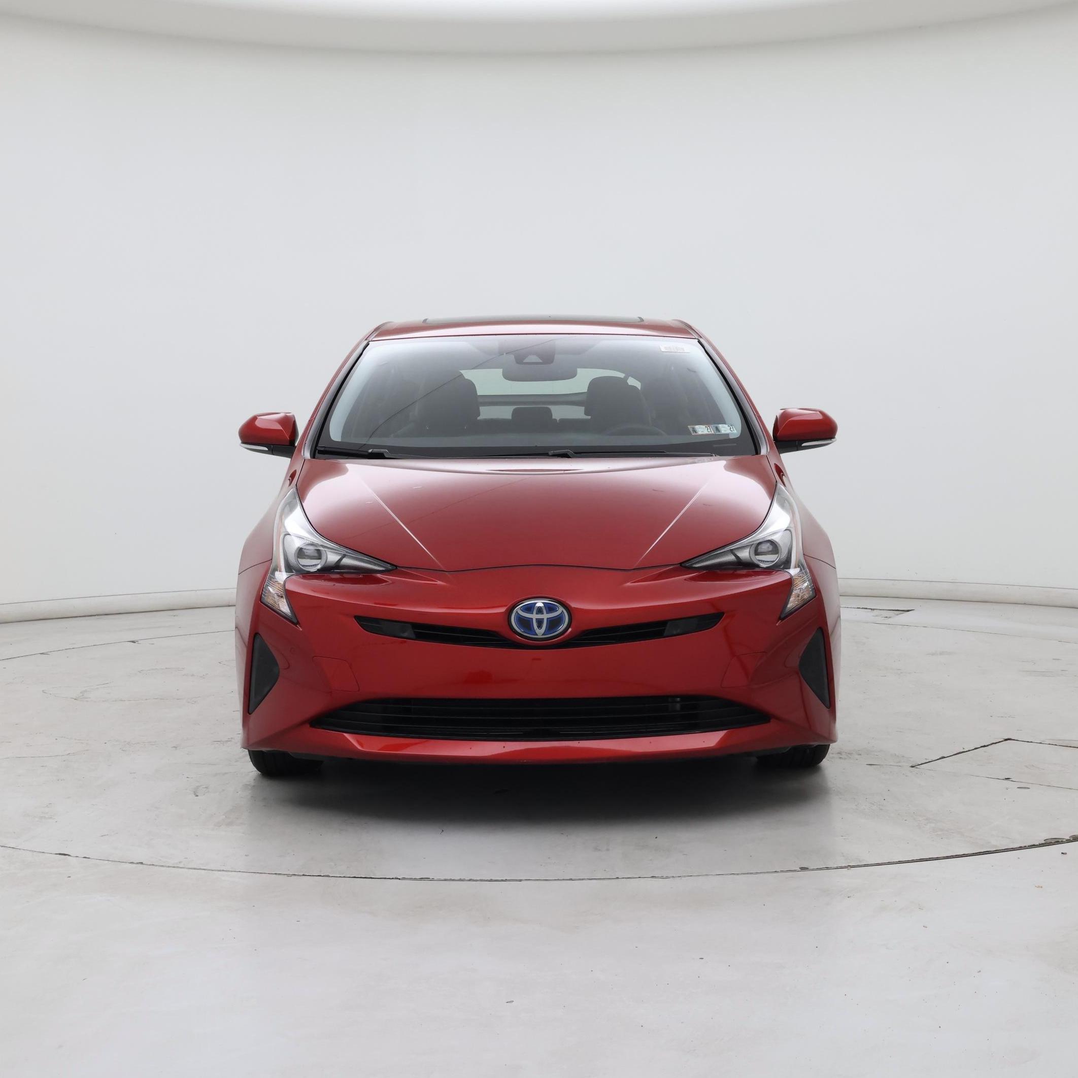 Thumbnail: 2016 Toyota Prius - 5