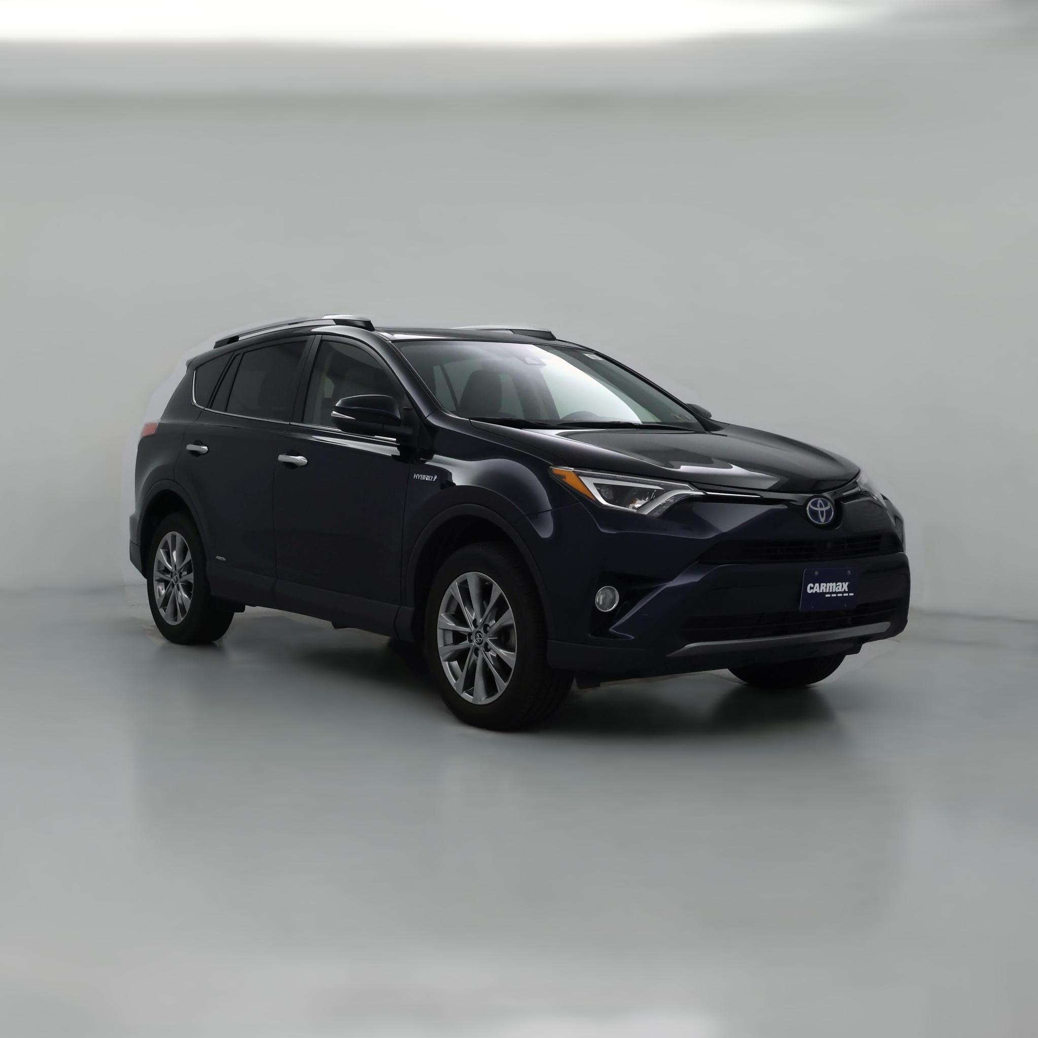Thumbnail: 2018 Toyota RAV4 - 1