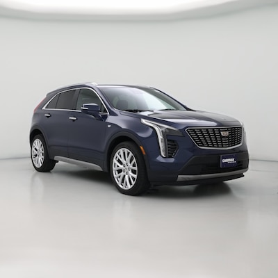 2019 Cadillac XT4 Premium Luxury