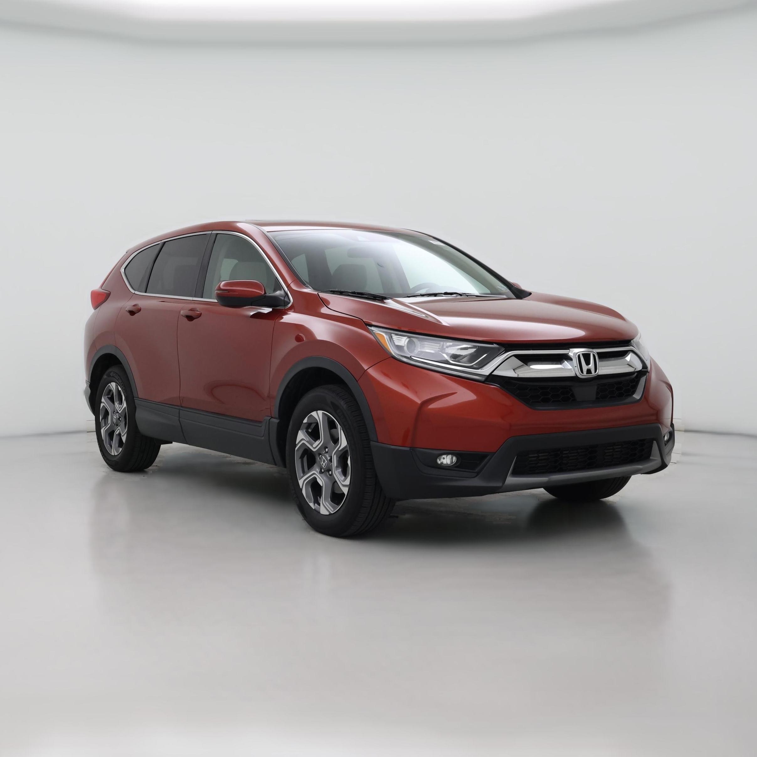 Thumbnail: 2017 Honda CR-V - 1