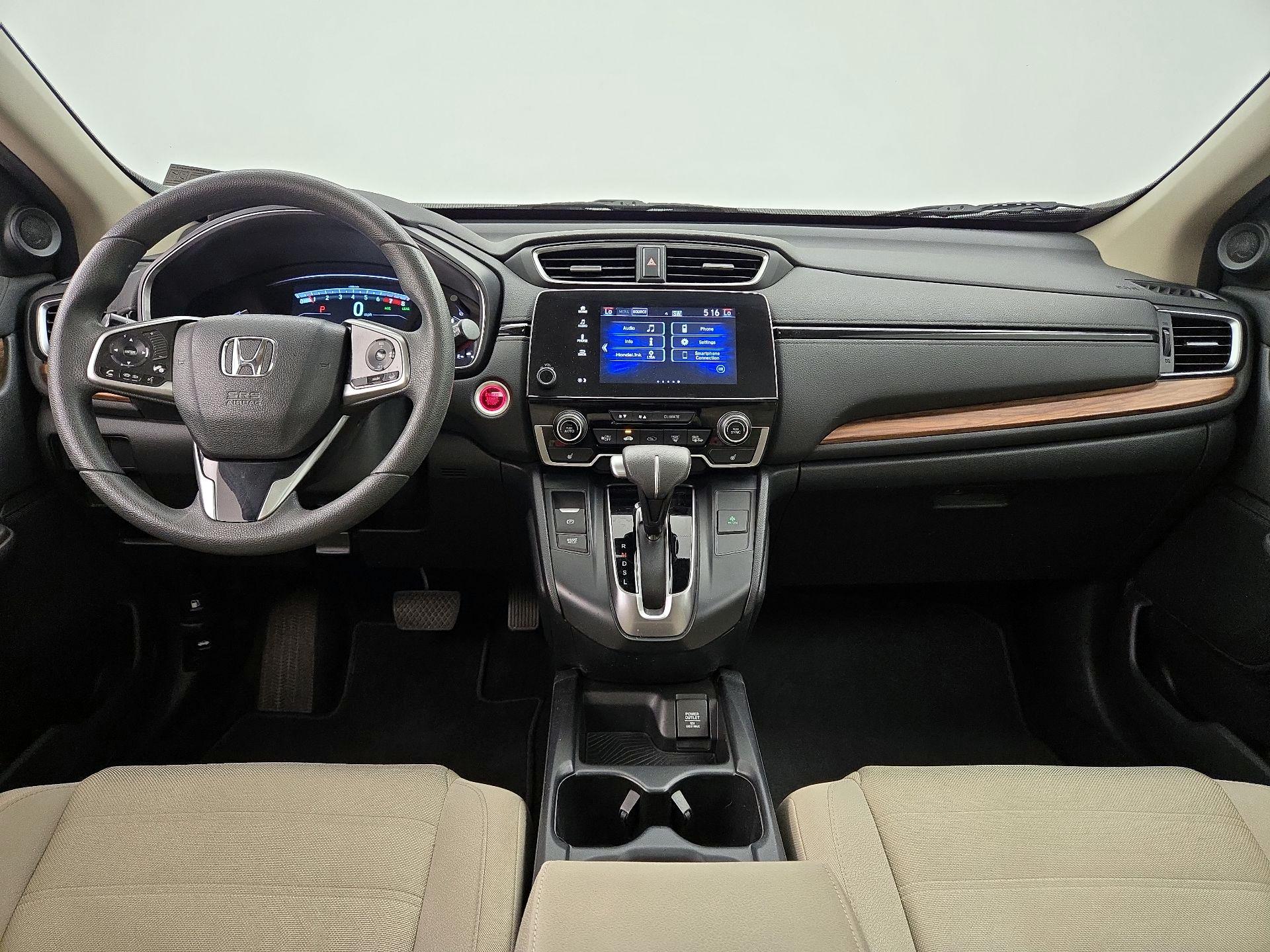 Thumbnail: 2017 Honda CR-V - 9