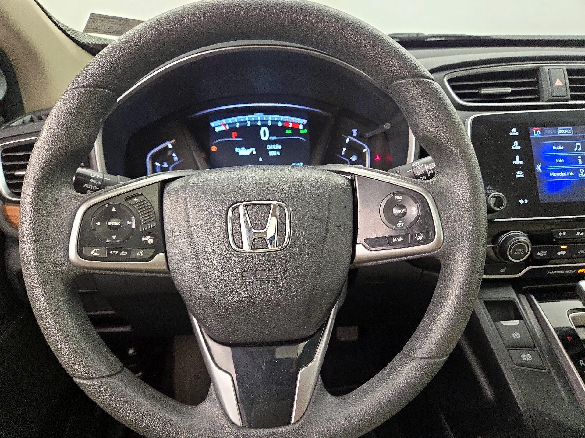 Thumbnail: 2017 Honda CR-V - 10
