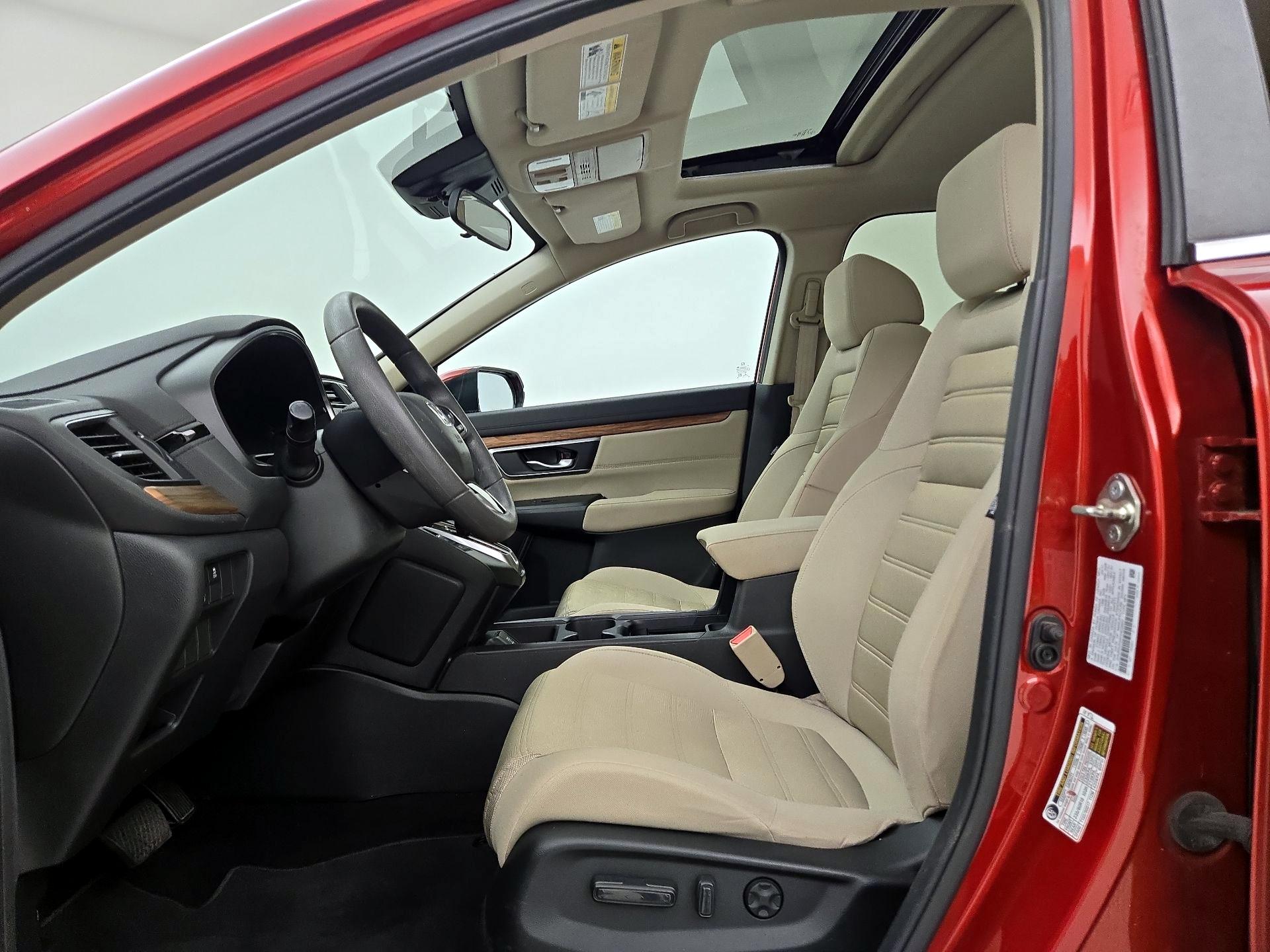 Thumbnail: 2017 Honda CR-V - 11
