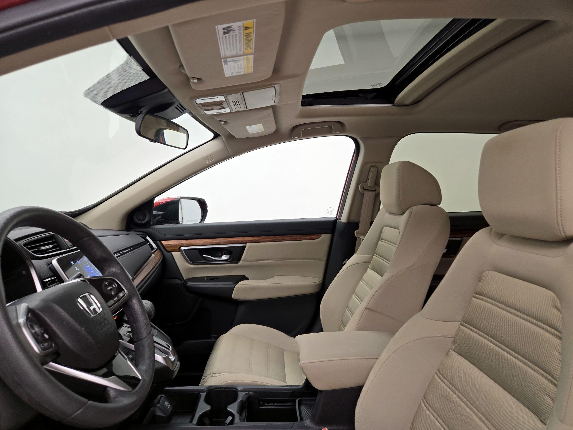 Thumbnail: 2017 Honda CR-V - 18