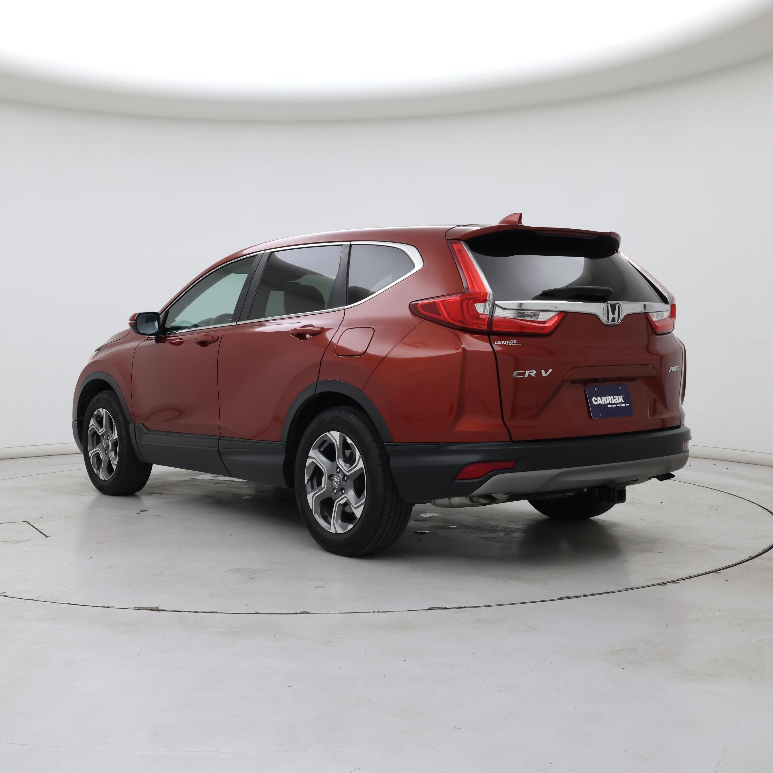 Thumbnail: 2017 Honda CR-V - 2