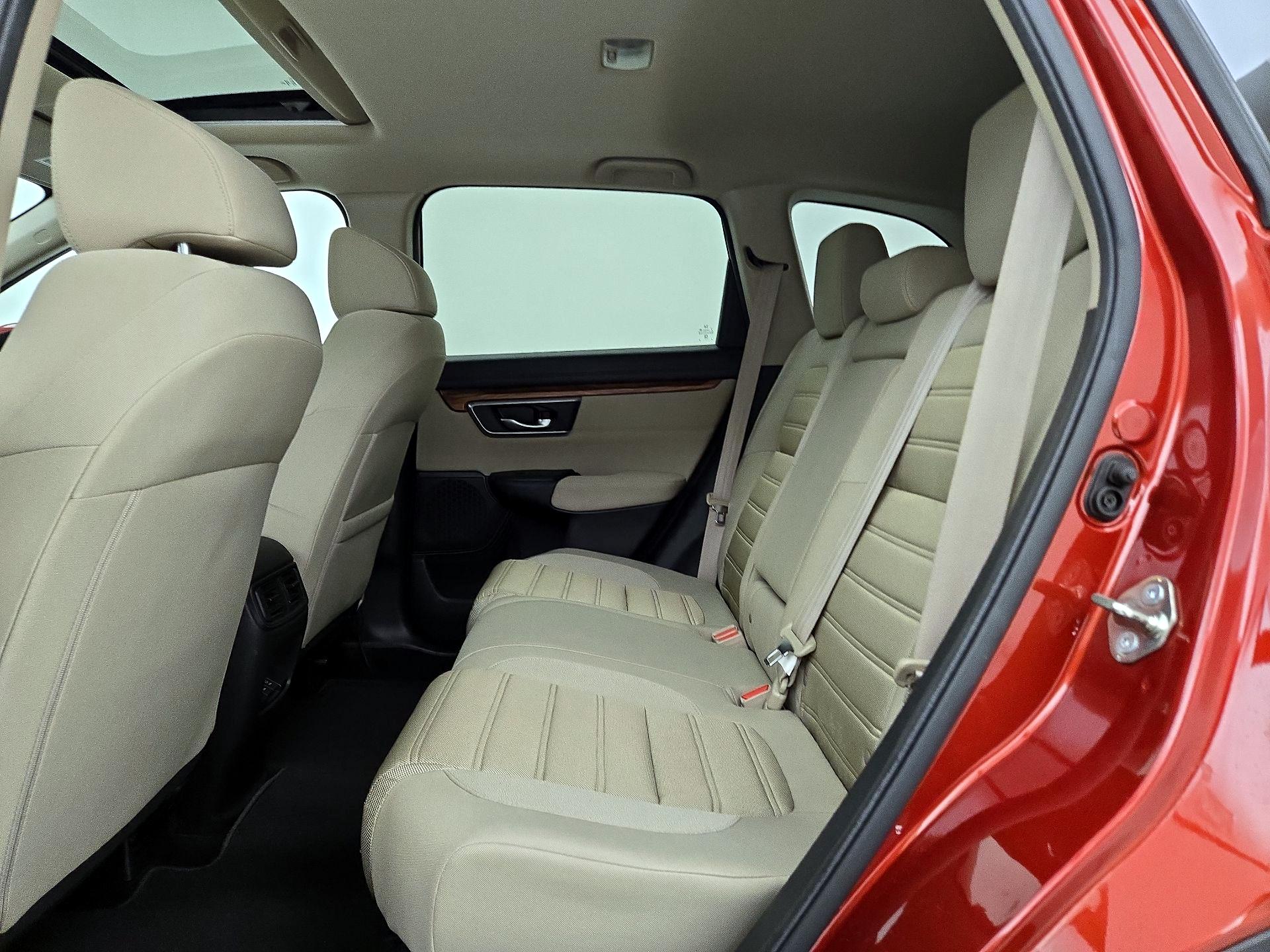 Thumbnail: 2017 Honda CR-V - 19