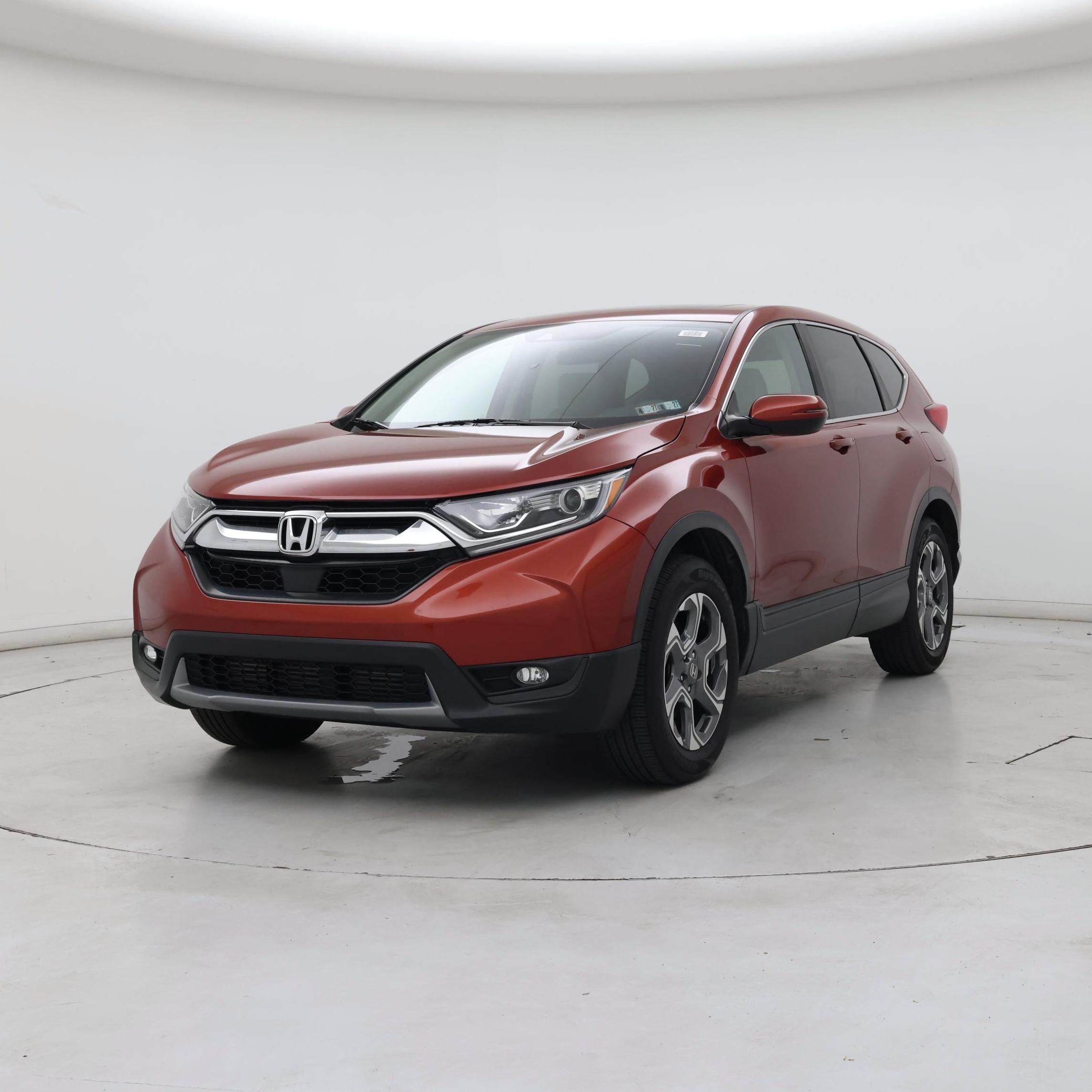 Thumbnail: 2017 Honda CR-V - 4