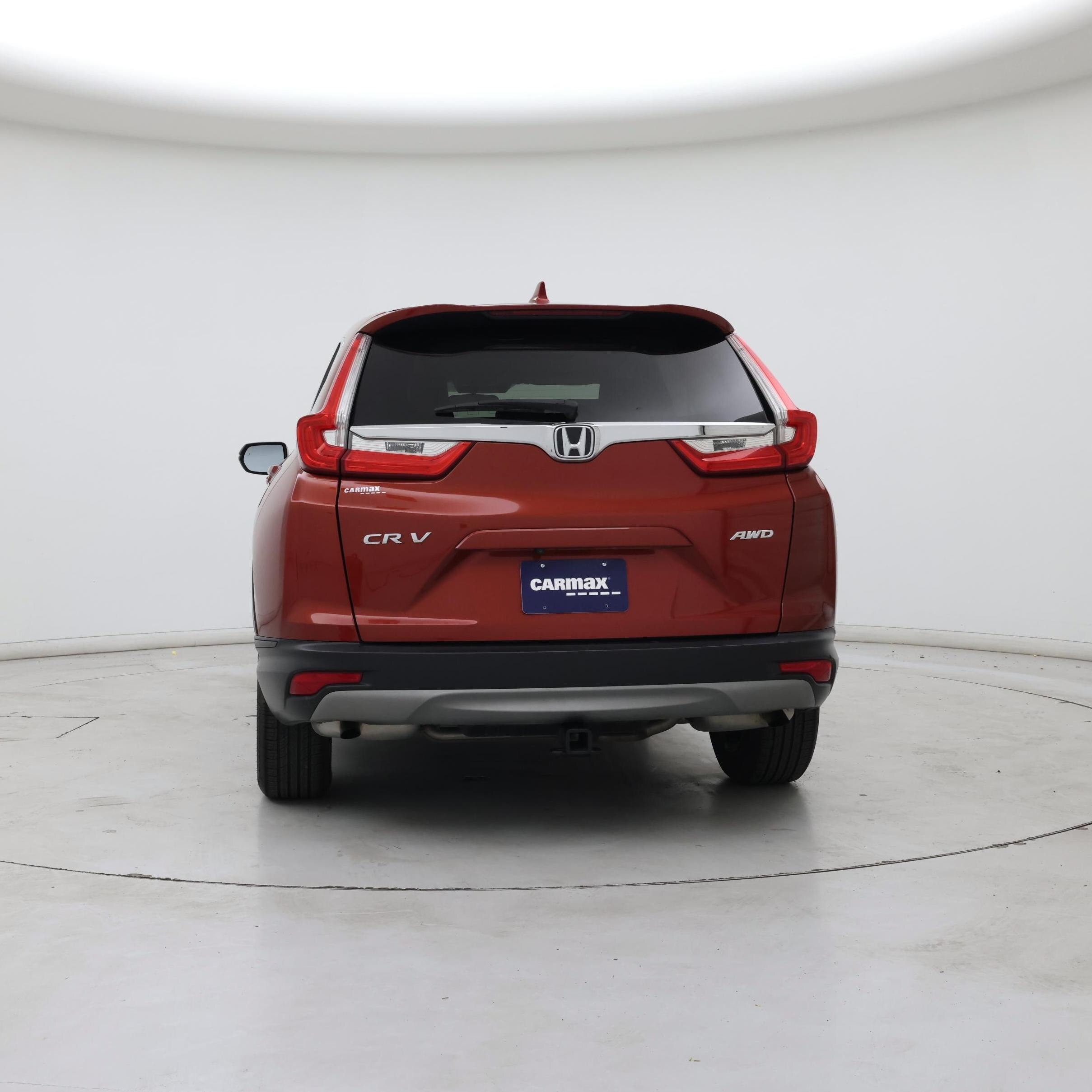 Thumbnail: 2017 Honda CR-V - 6