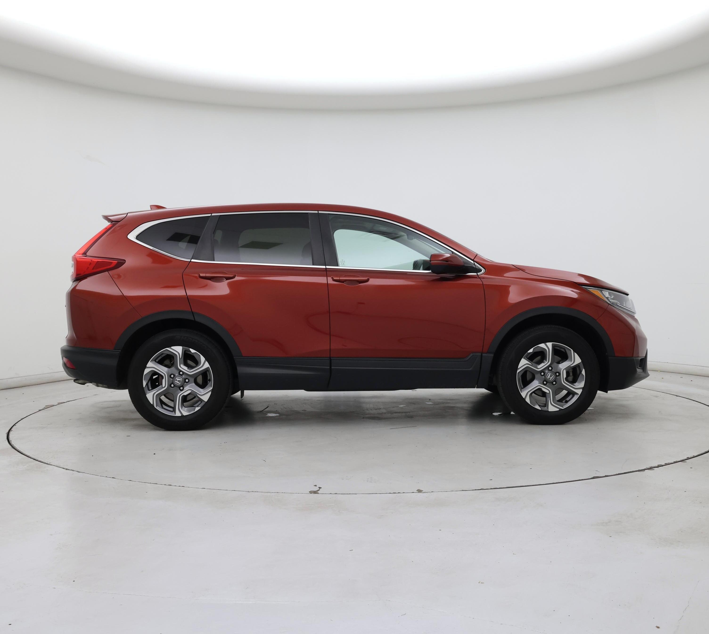 Thumbnail: 2017 Honda CR-V - 7