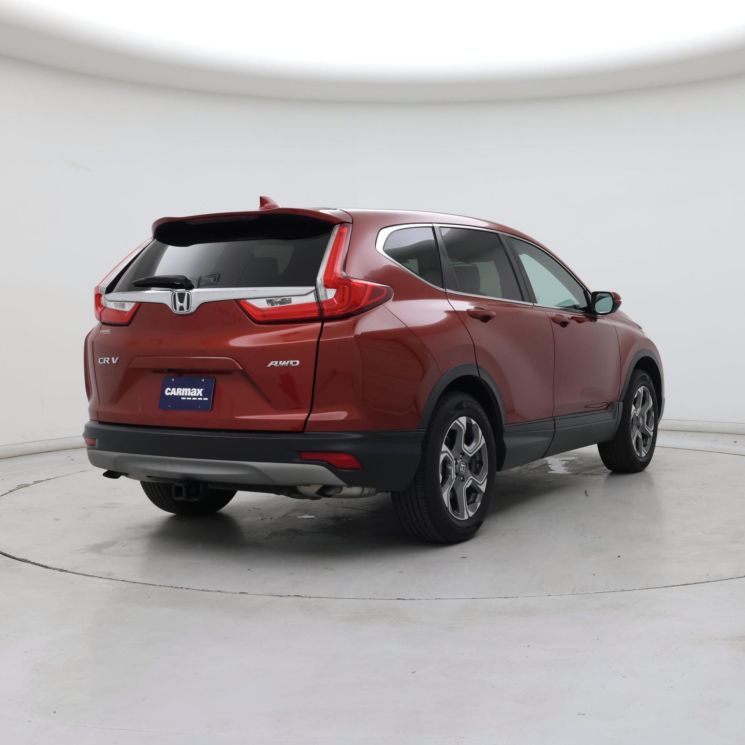 Thumbnail: 2017 Honda CR-V - 8