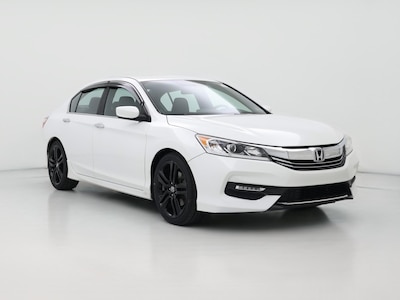 2017 Honda Accord Sport SE