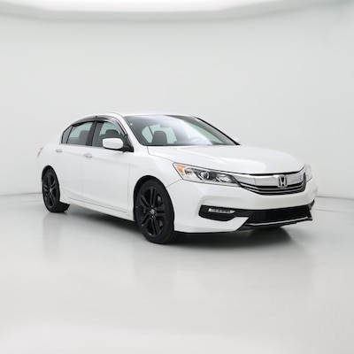 2017 Honda Accord Sport SE