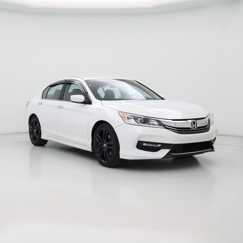 2017 Honda Accord Sport SE