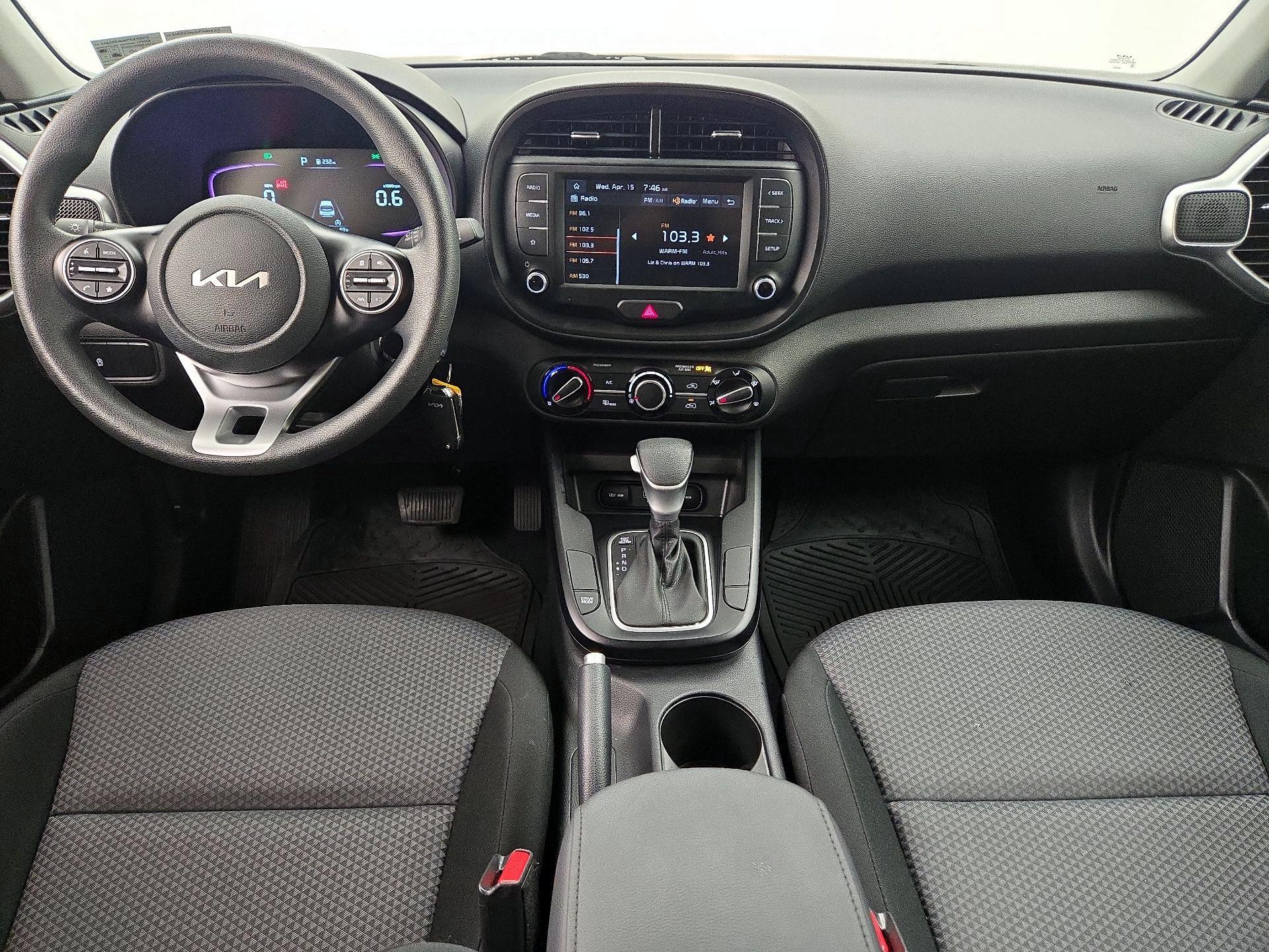 Thumbnail: 2023 Kia Soul - 9