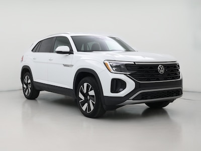 2025 Volkswagen Atlas Cross Sport SE w/Tech