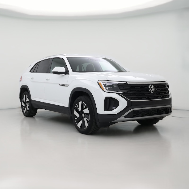 2025 Volkswagen Atlas Cross Sport SE w/Tech