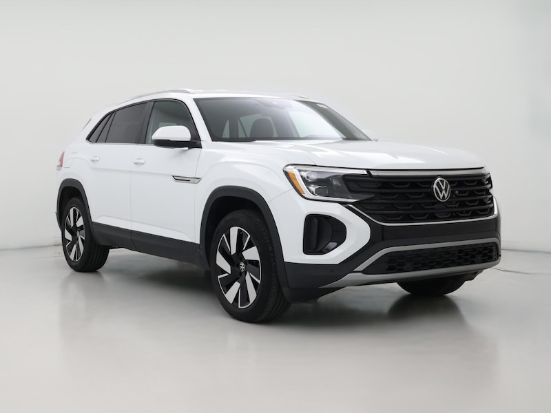 2025 Volkswagen Atlas Cross Sport SE w/Tech