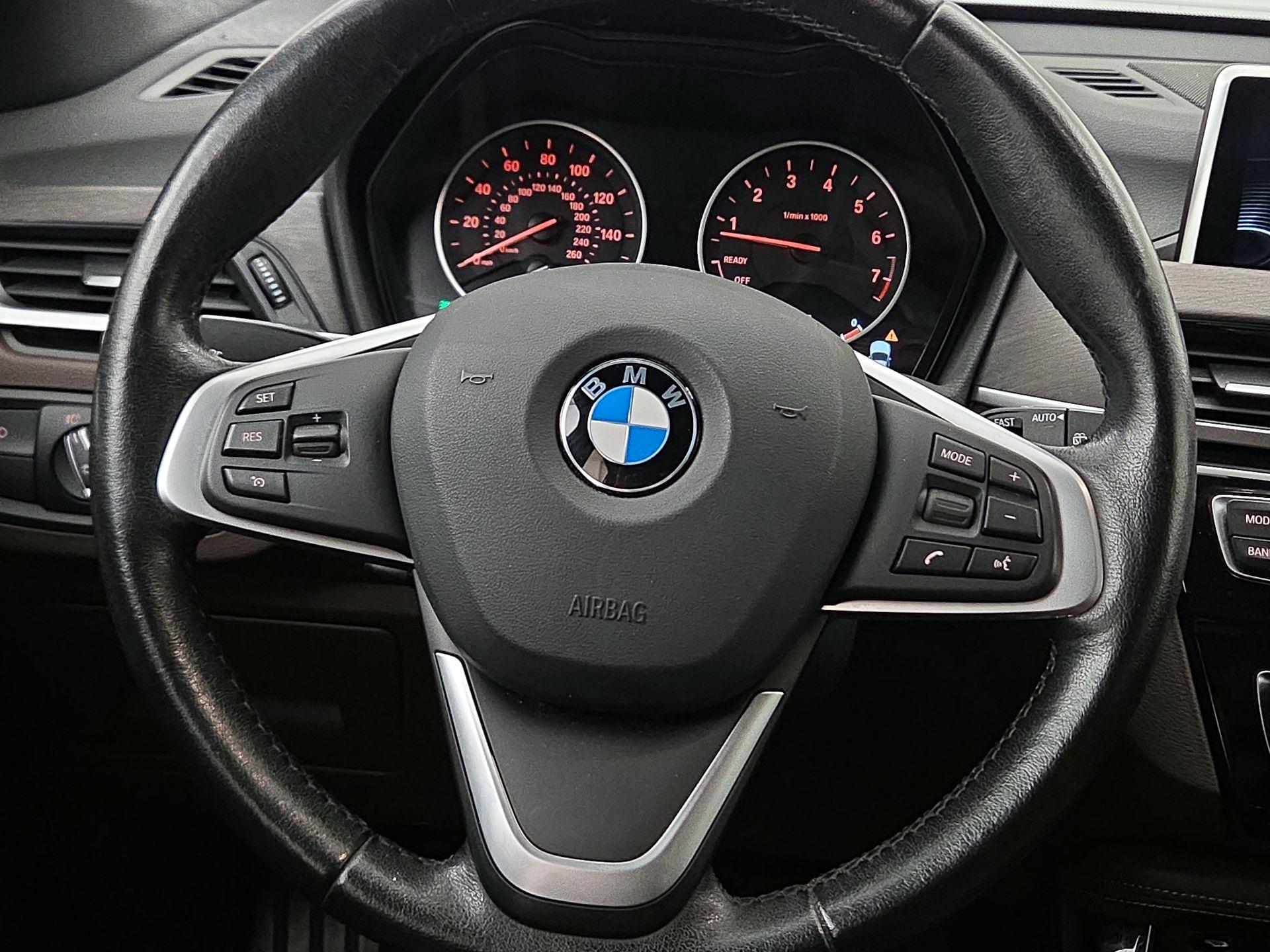 Thumbnail: 2016 BMW X1 - 10