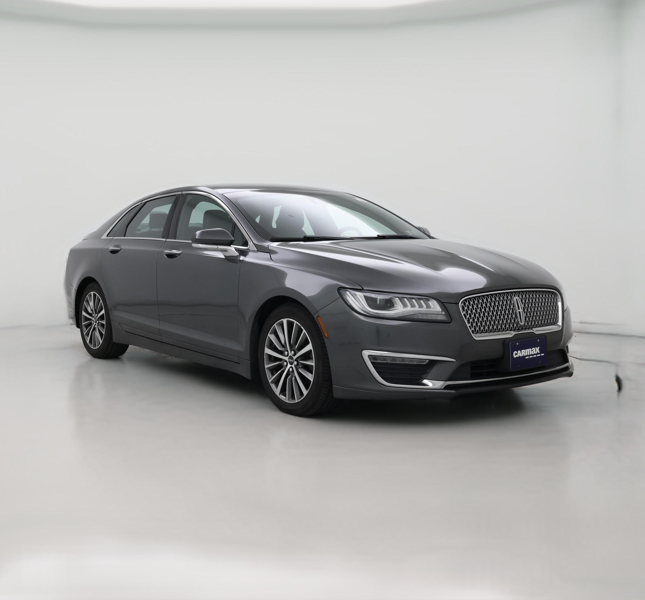 Thumbnail: 2019 Lincoln MKZ - 1
