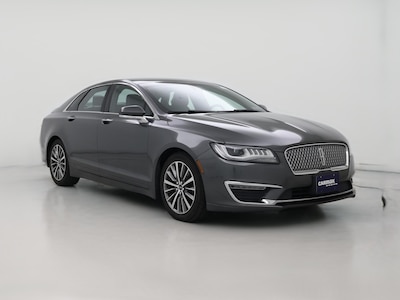 2019 Lincoln MKZ Reserve