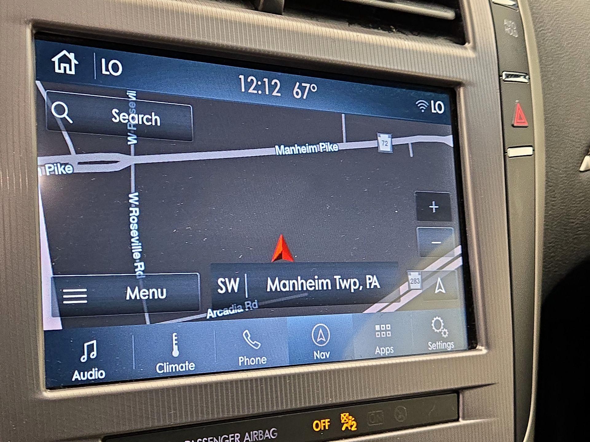 Thumbnail: 2019 Lincoln MKZ - 13