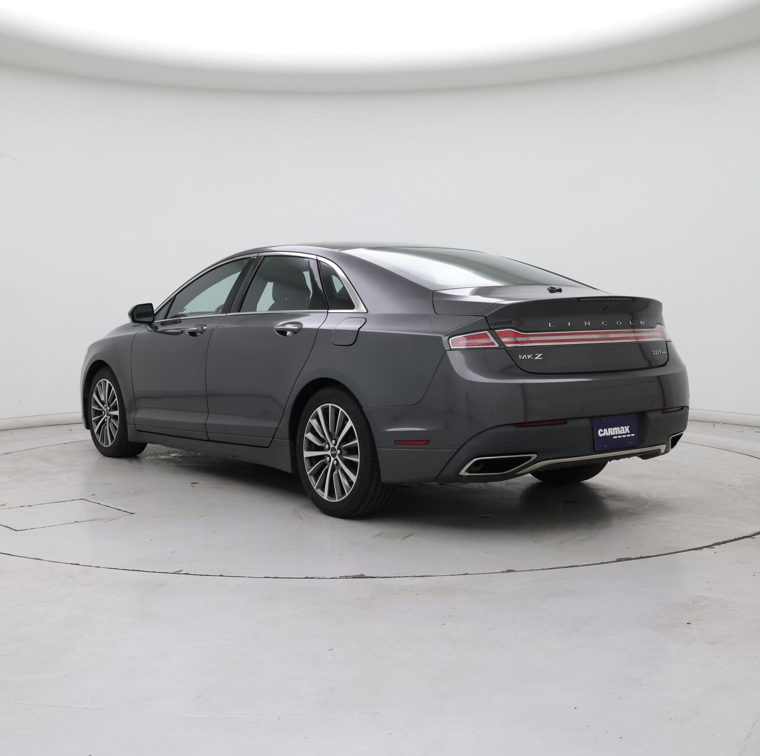 Thumbnail: 2019 Lincoln MKZ - 2