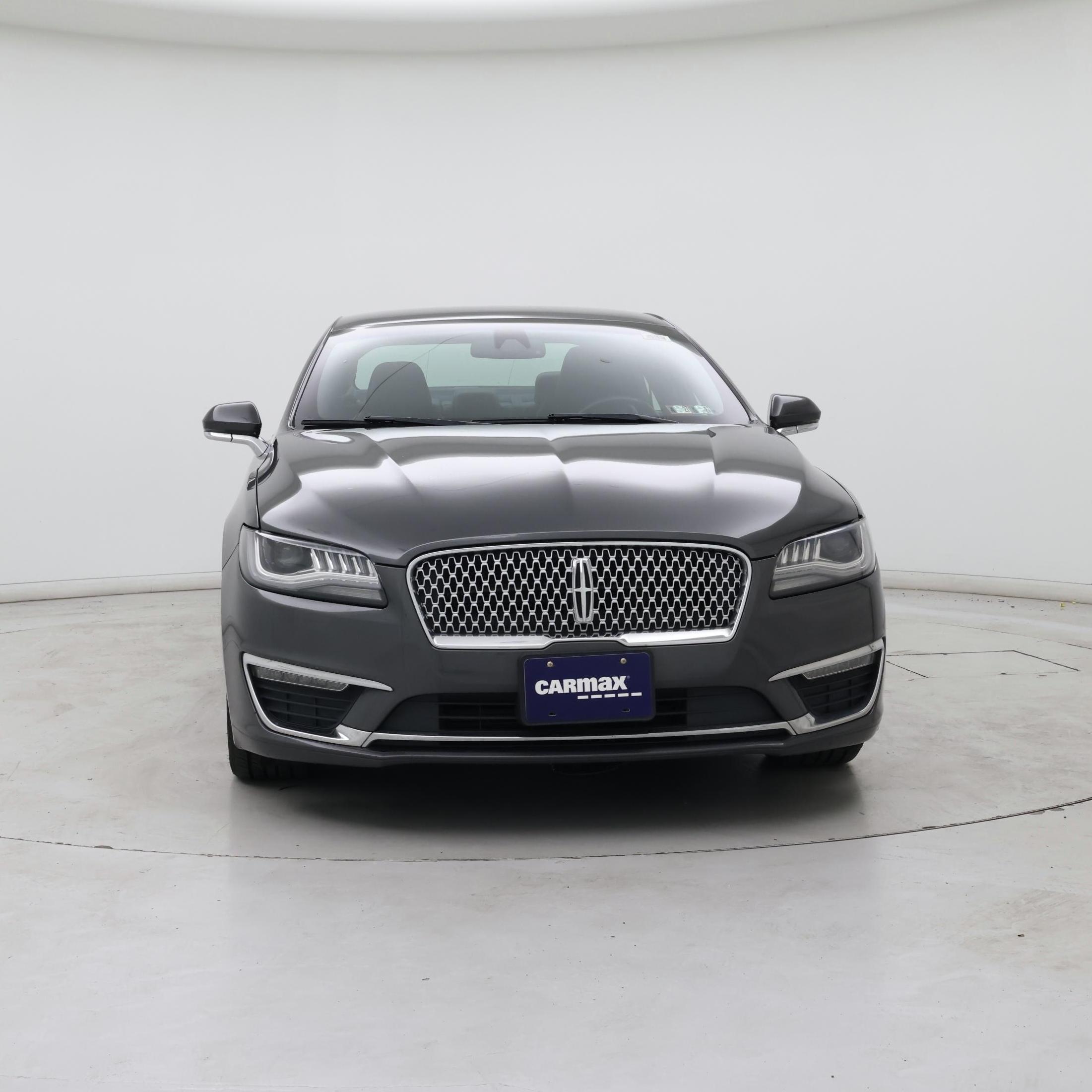 Thumbnail: 2019 Lincoln MKZ - 5