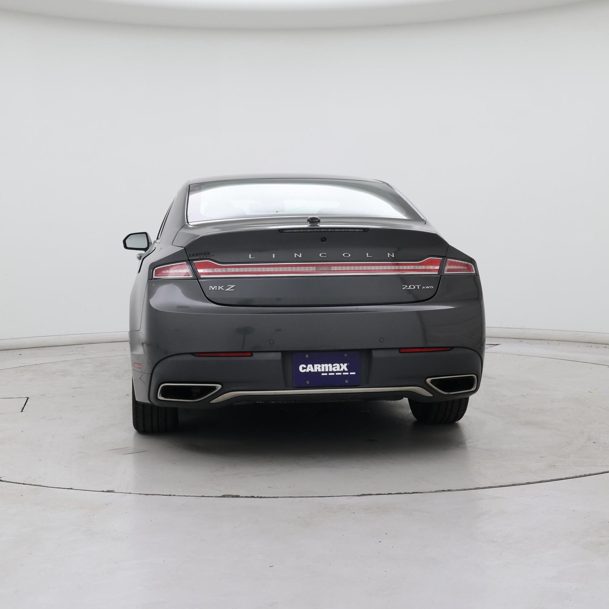 Thumbnail: 2019 Lincoln MKZ - 6