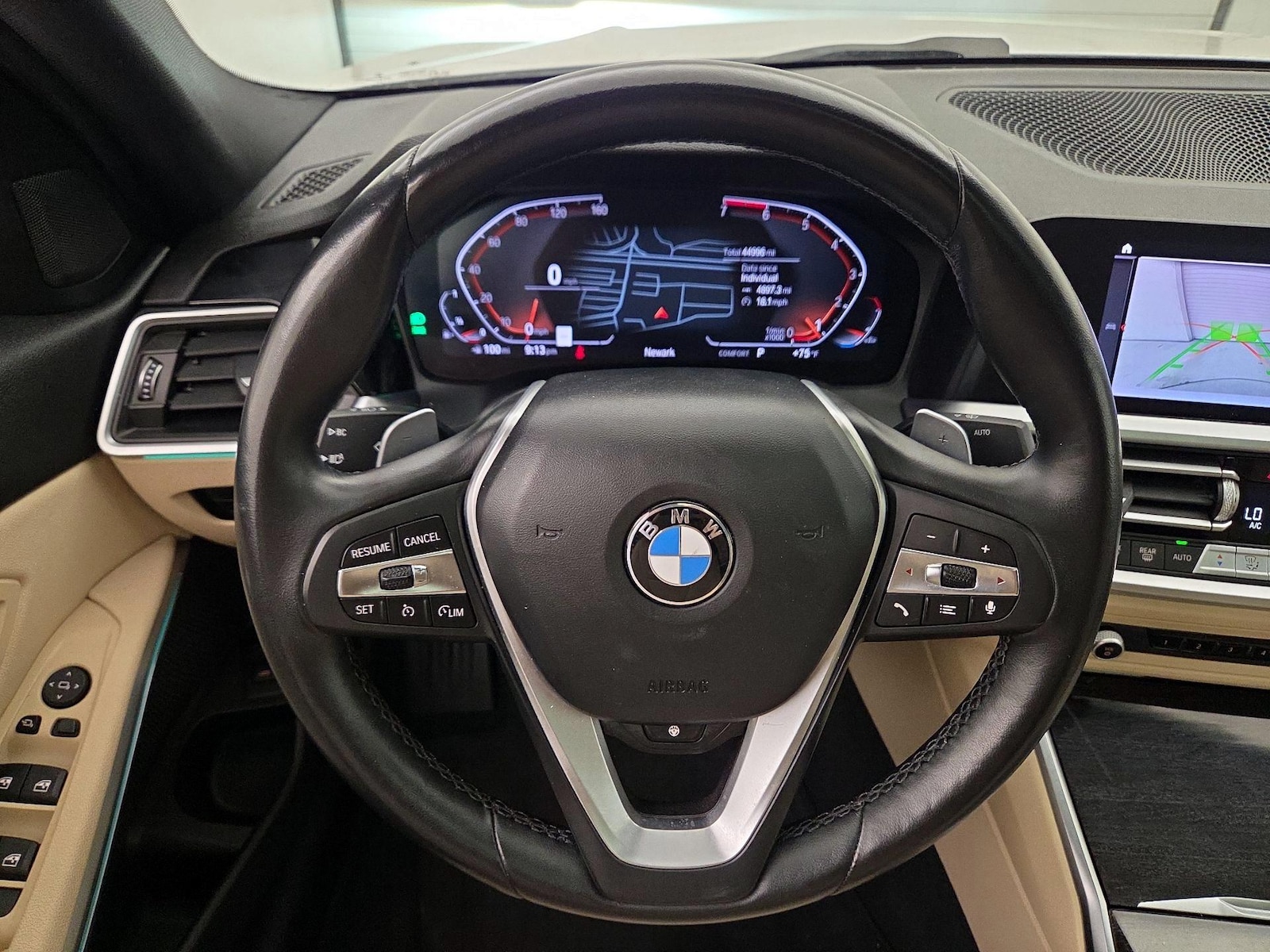 Lane Departure Warning