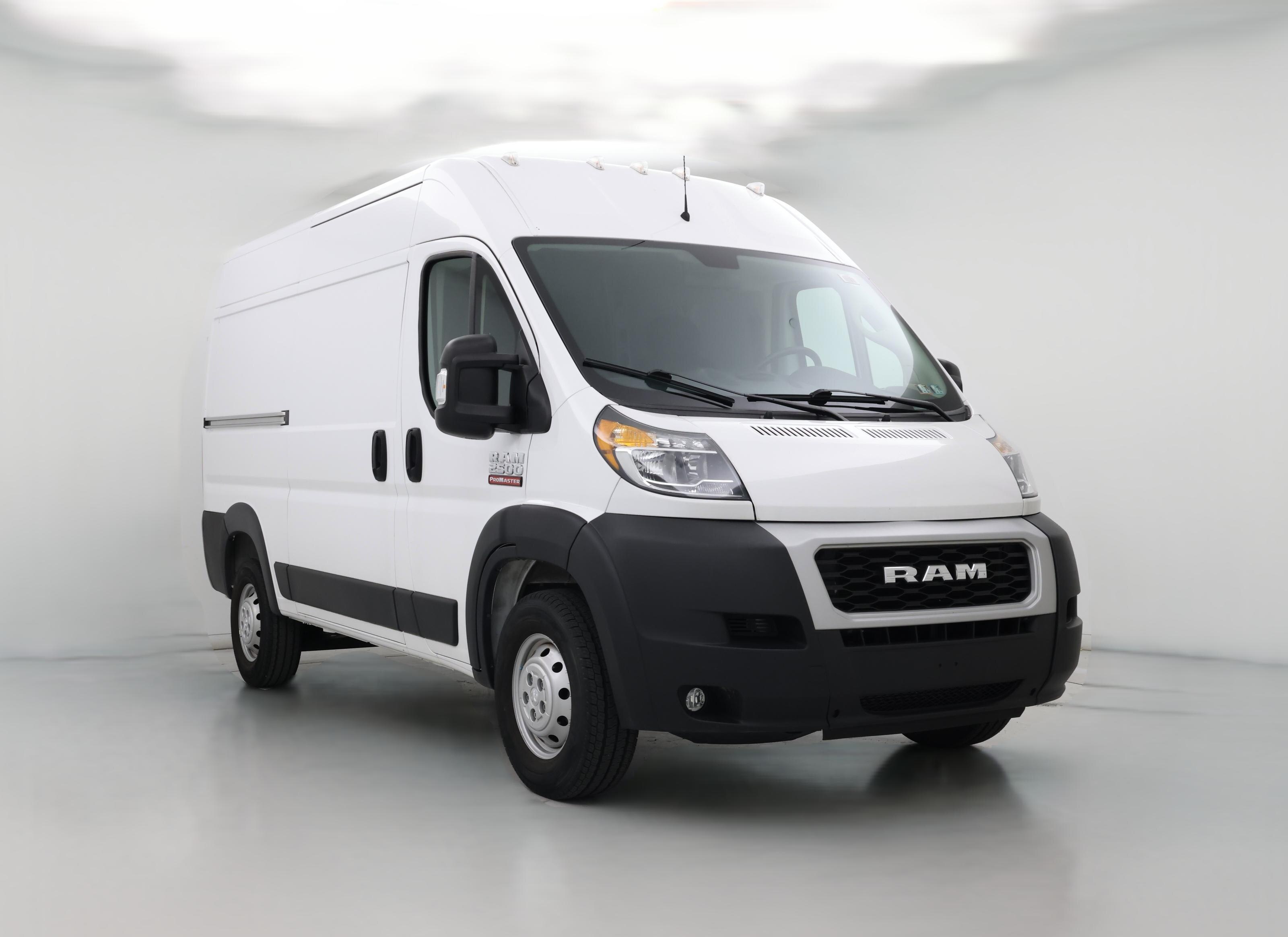 Thumbnail: 2021 RAM ProMaster - 1