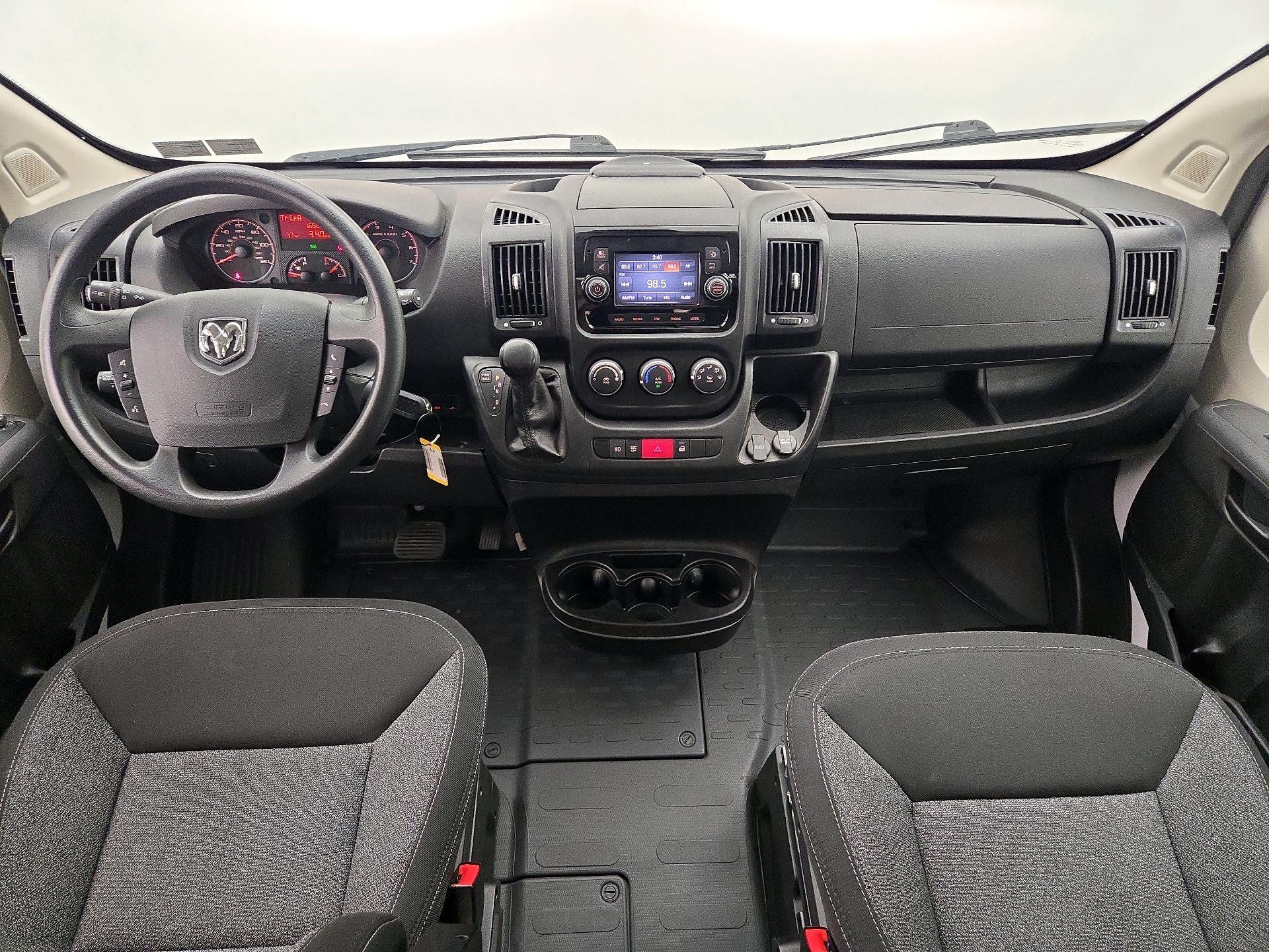 Thumbnail: 2021 RAM ProMaster - 9