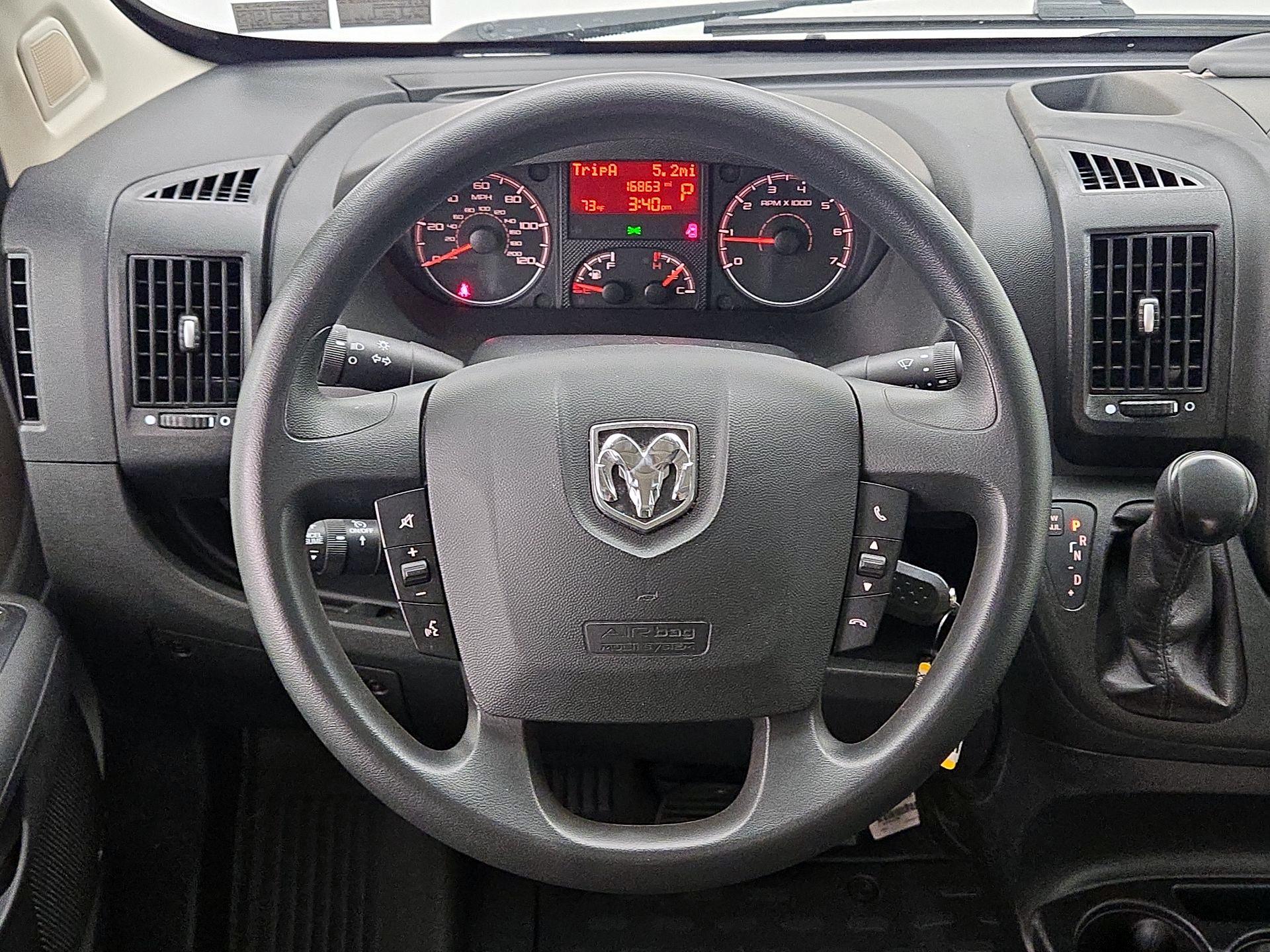 Thumbnail: 2021 RAM ProMaster - 10