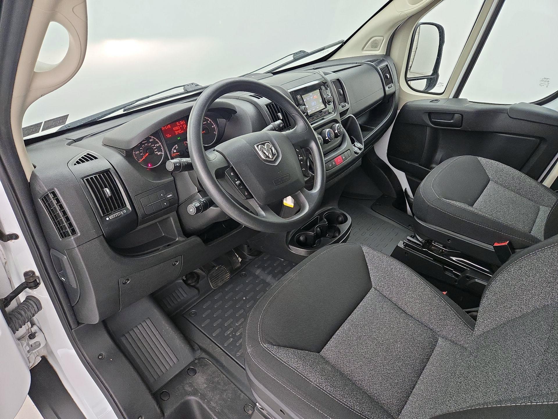 Thumbnail: 2021 RAM ProMaster - 11