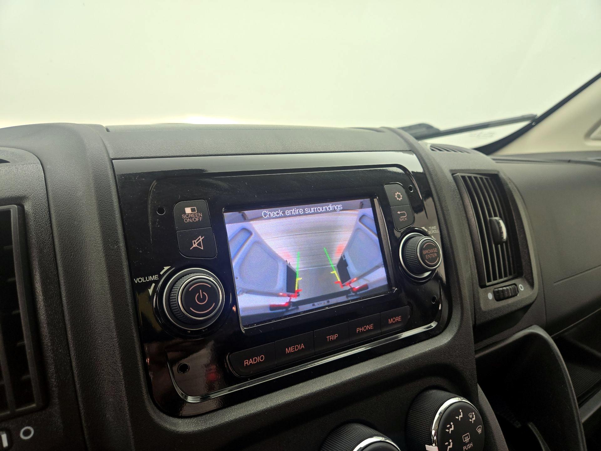 Thumbnail: 2021 RAM ProMaster - 14