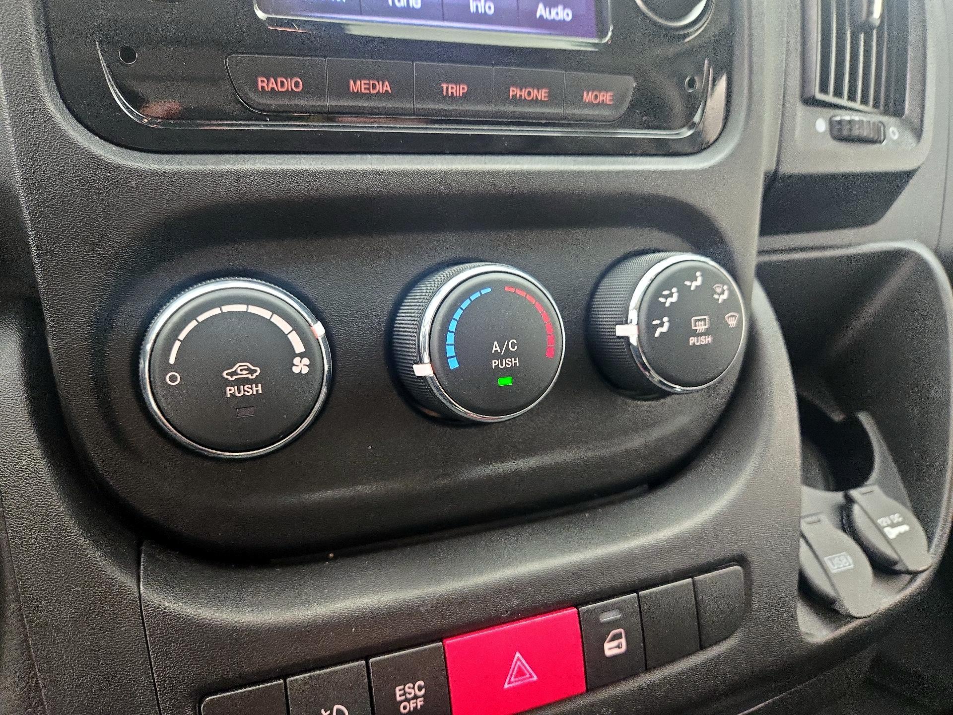 Thumbnail: 2021 RAM ProMaster - 16