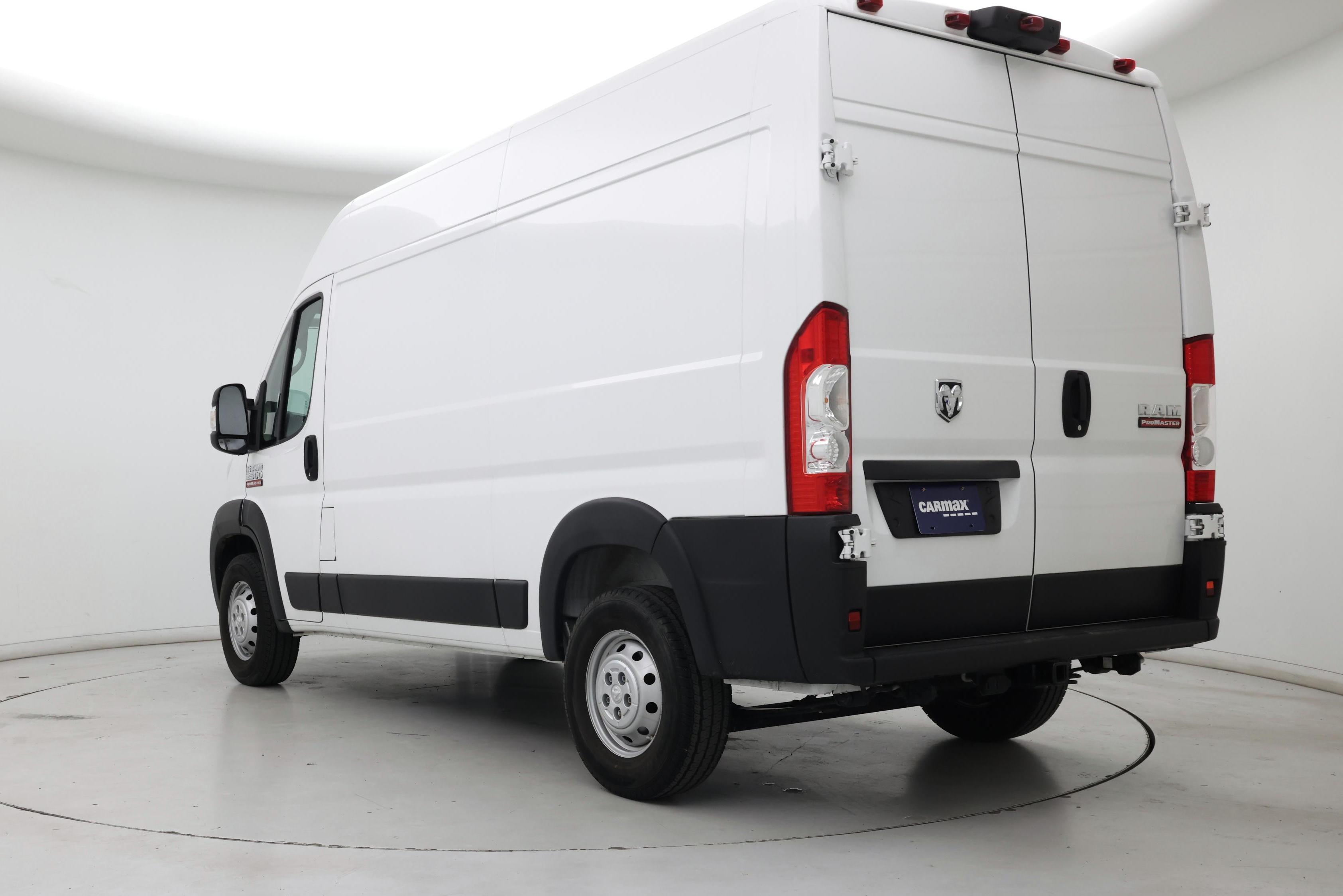 Thumbnail: 2021 RAM ProMaster - 2