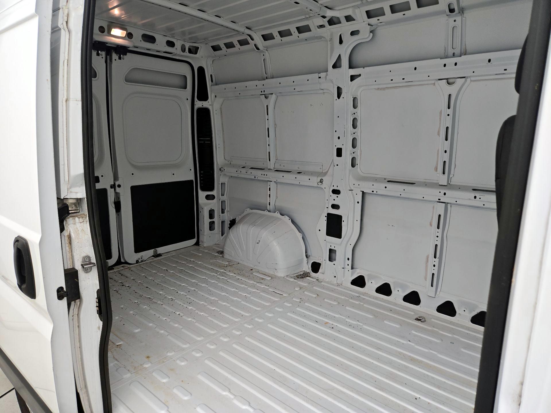 Thumbnail: 2021 RAM ProMaster - 19