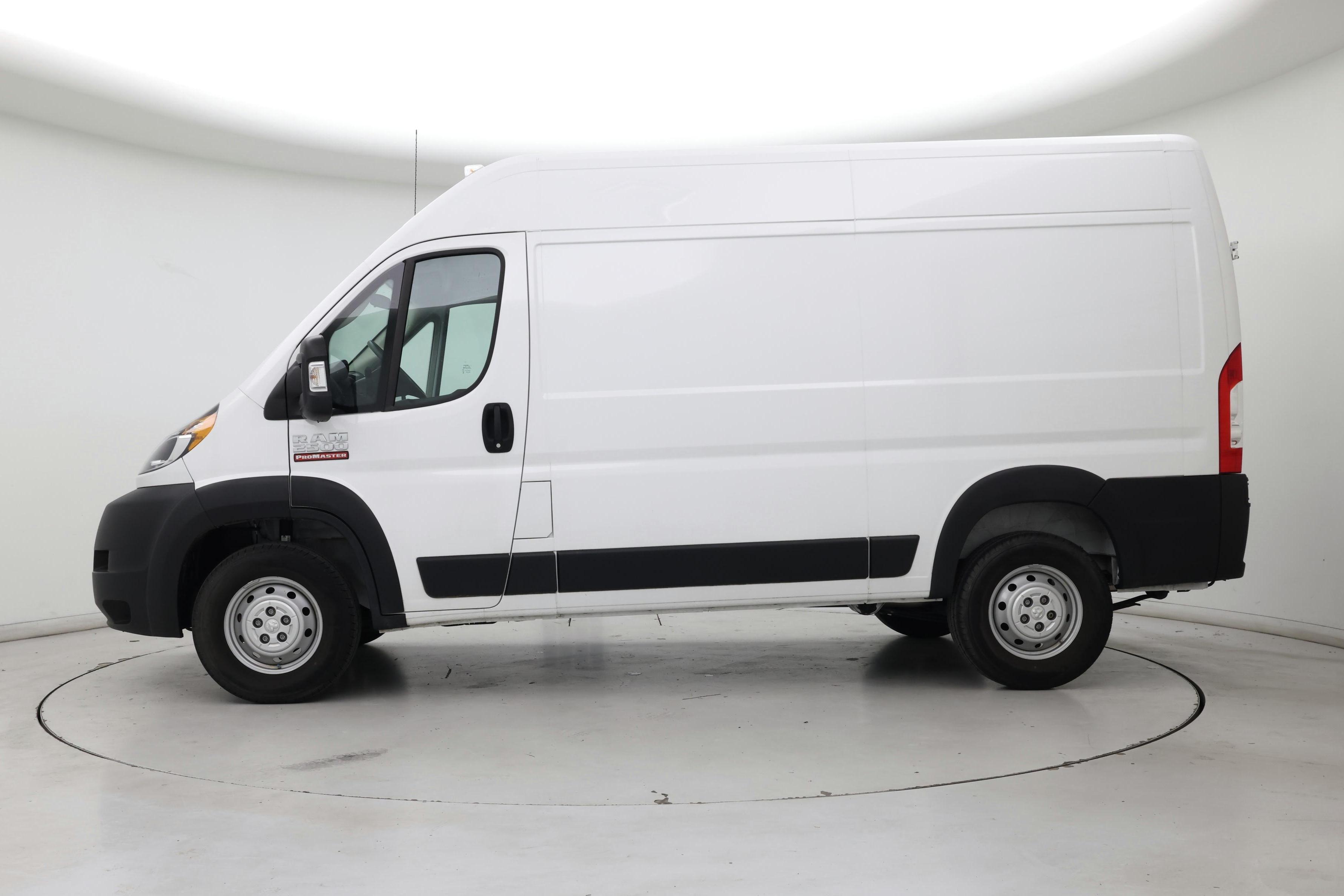 Thumbnail: 2021 RAM ProMaster - 3