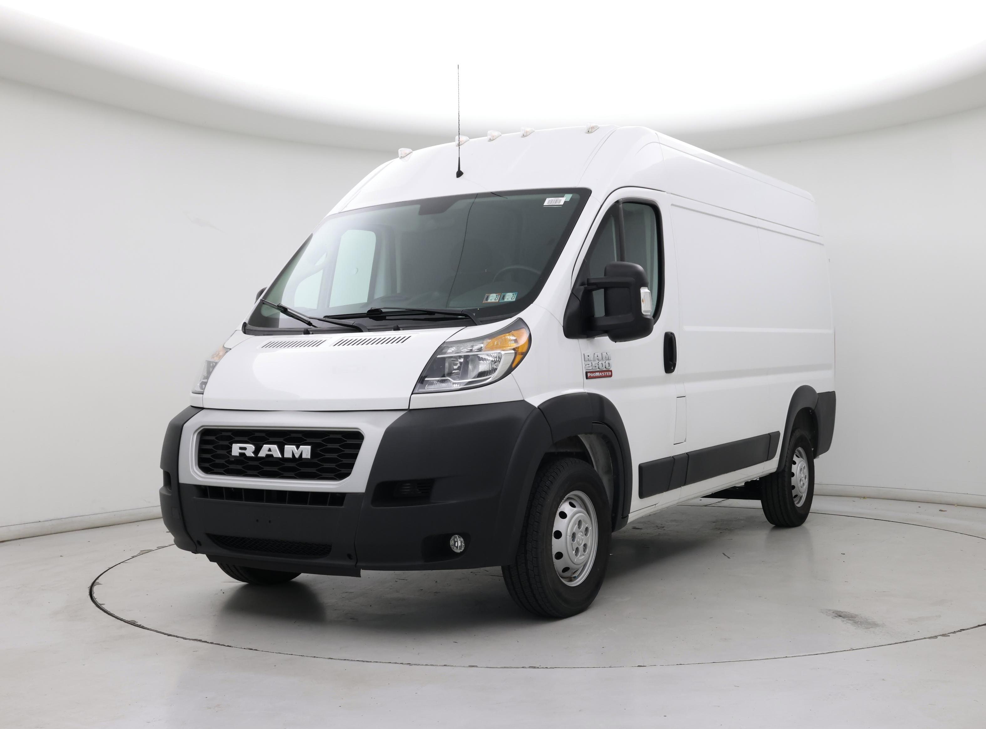Thumbnail: 2021 RAM ProMaster - 4