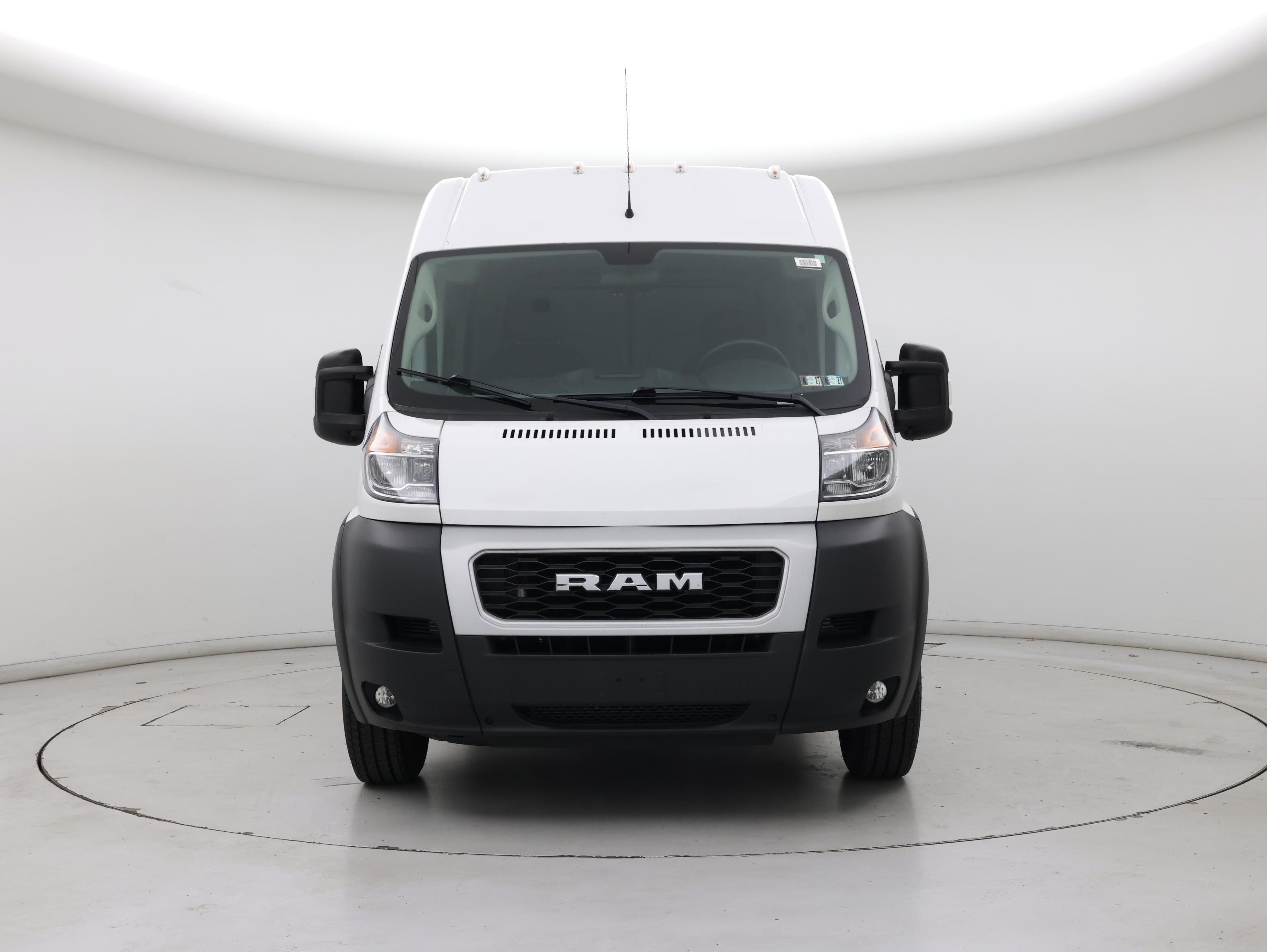 Thumbnail: 2021 RAM ProMaster - 5