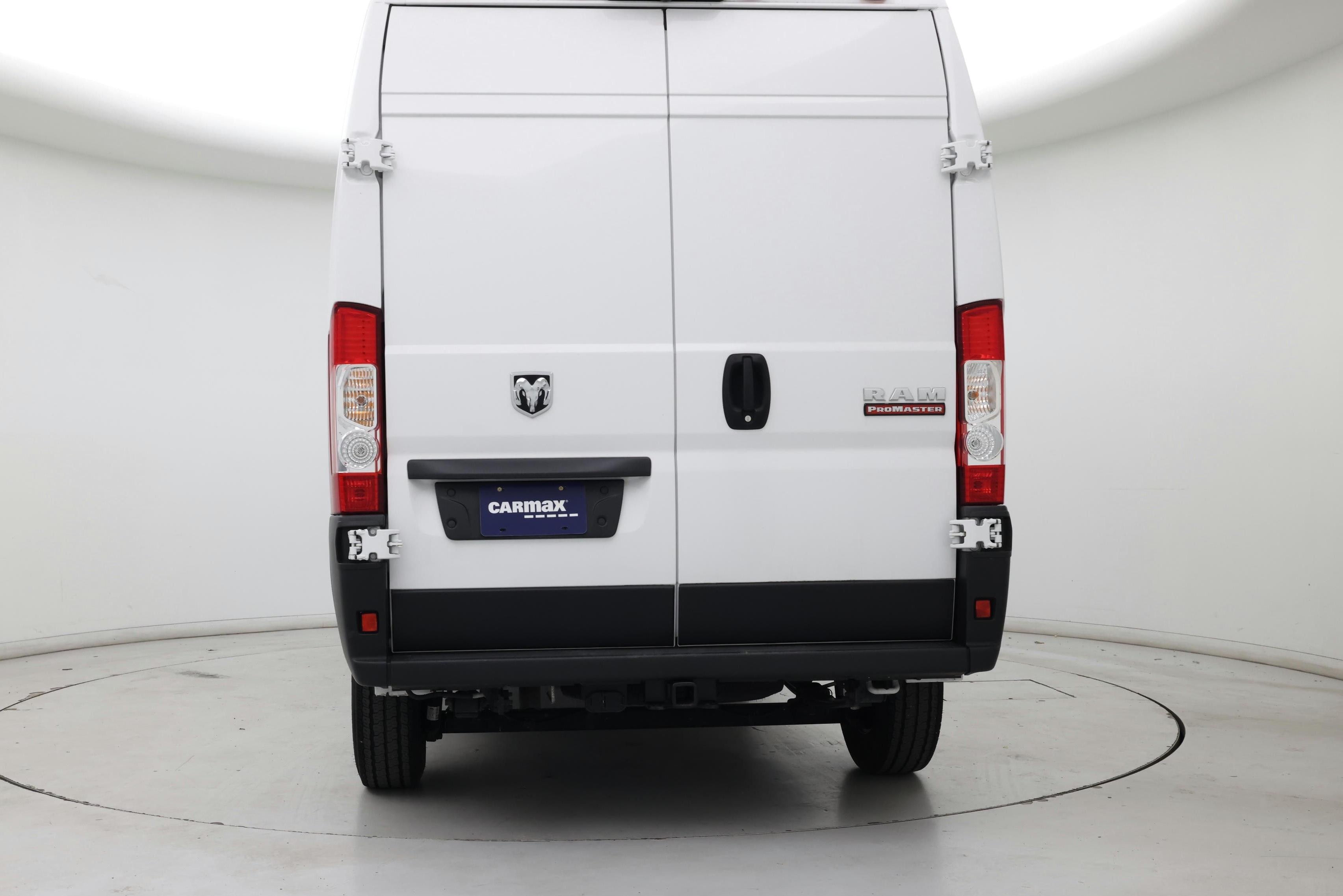 Thumbnail: 2021 RAM ProMaster - 6