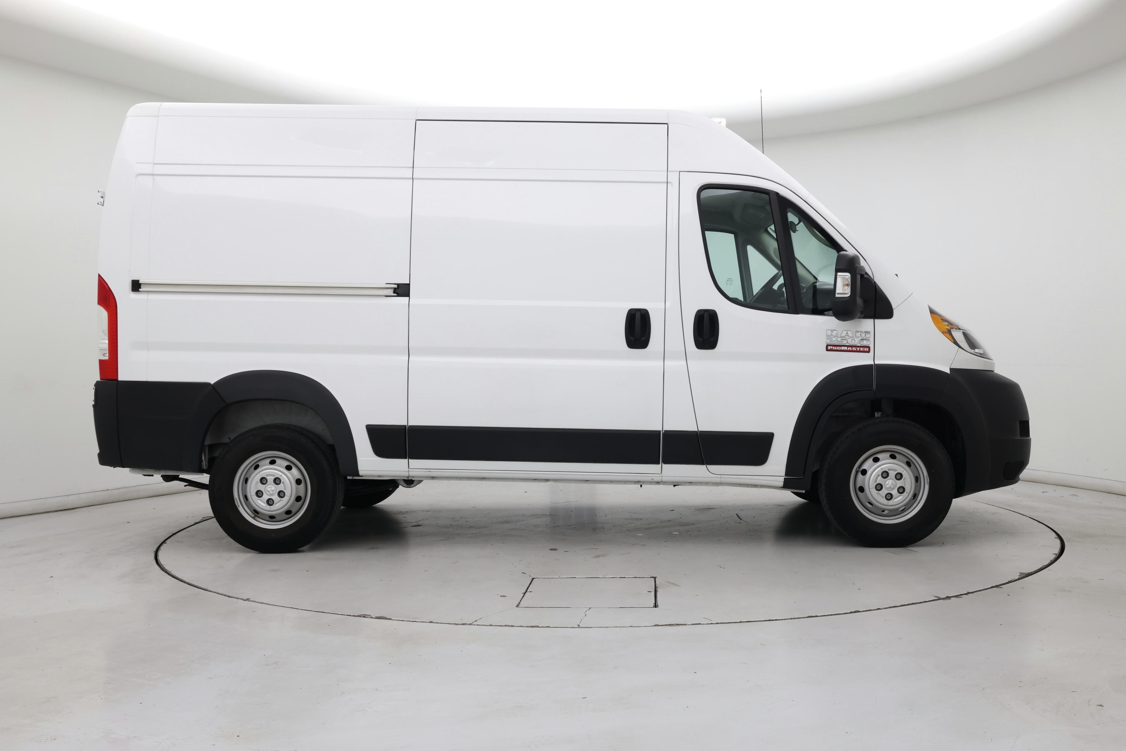 Thumbnail: 2021 RAM ProMaster - 7