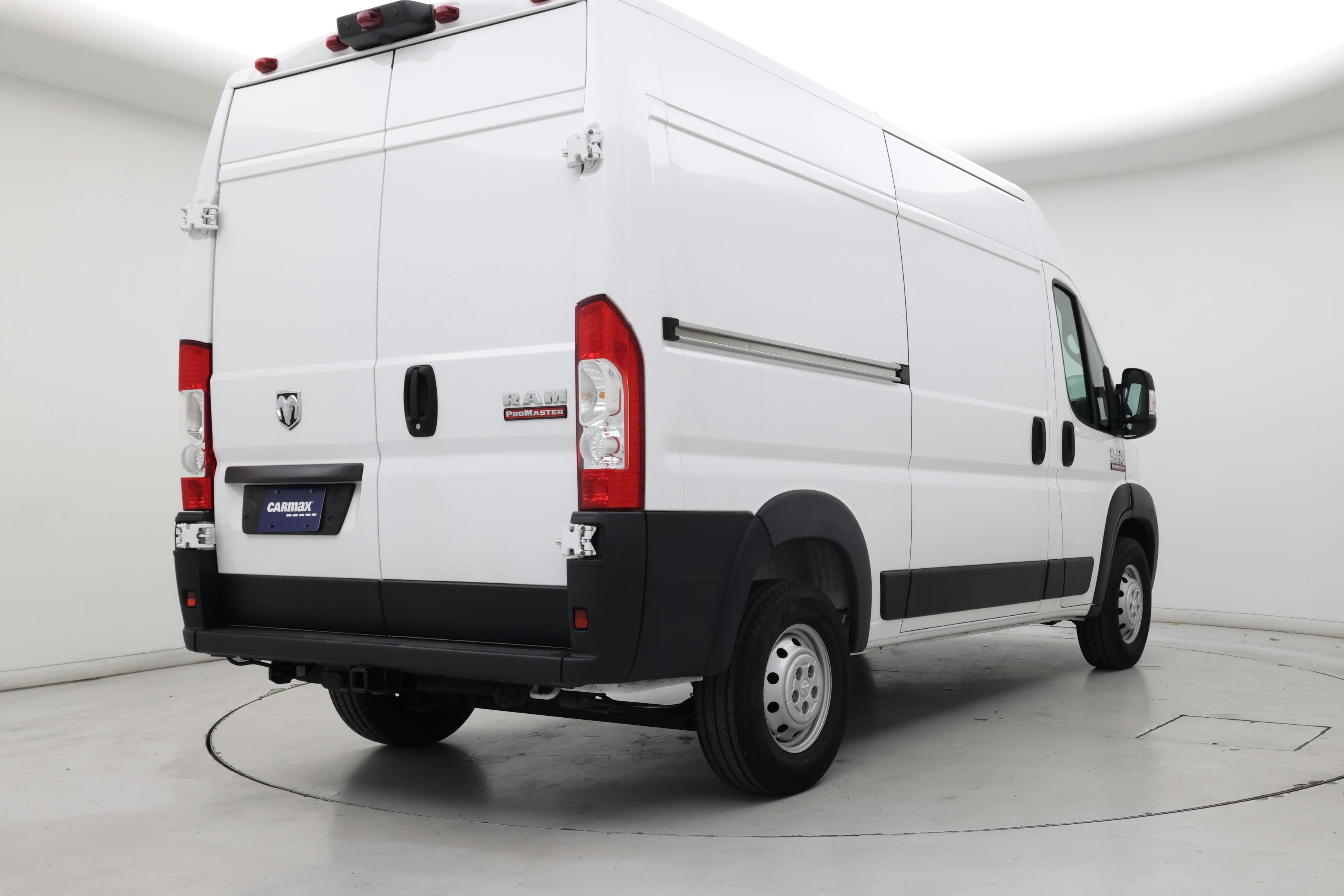 Thumbnail: 2021 RAM ProMaster - 8
