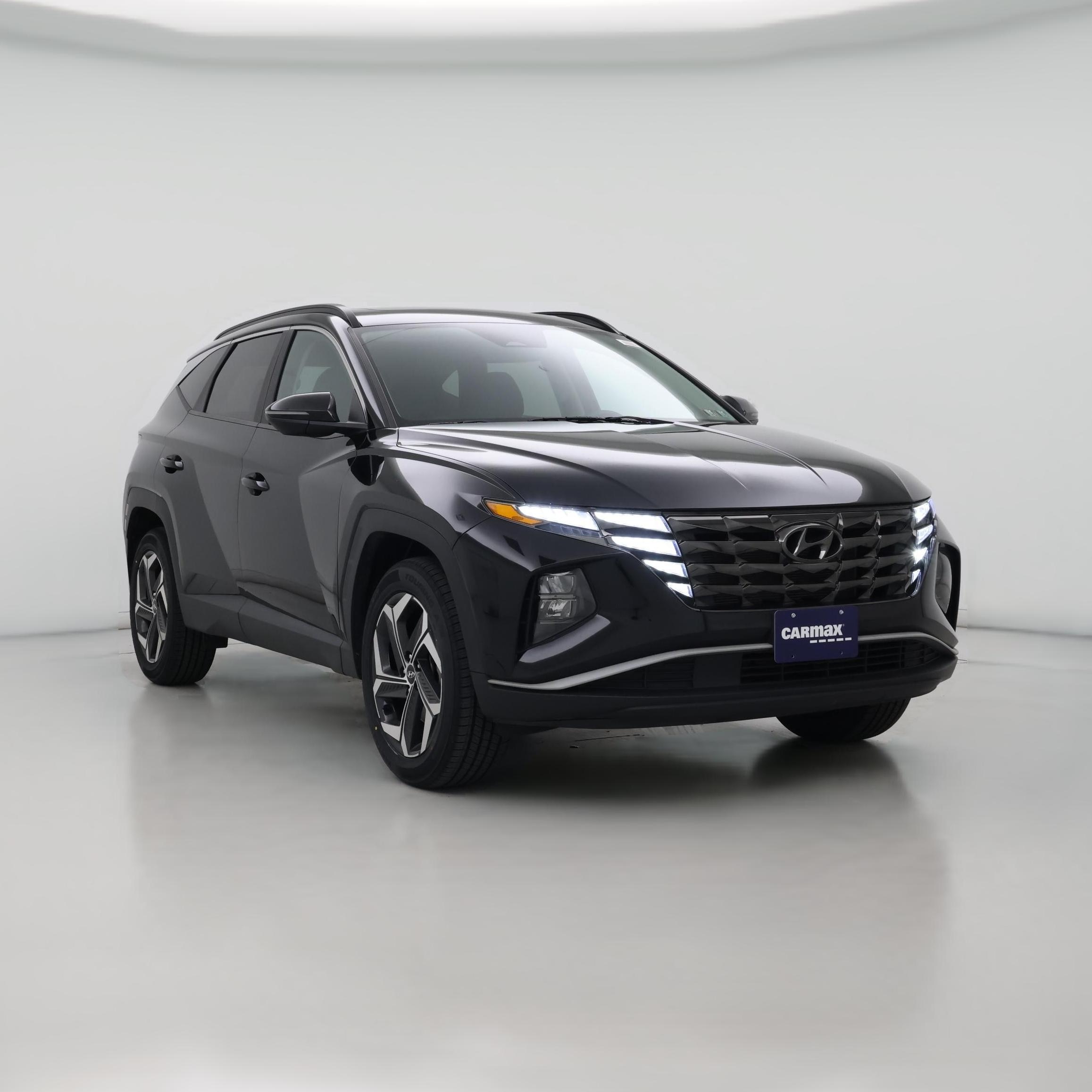 Thumbnail: 2022 Hyundai Tucson - 1