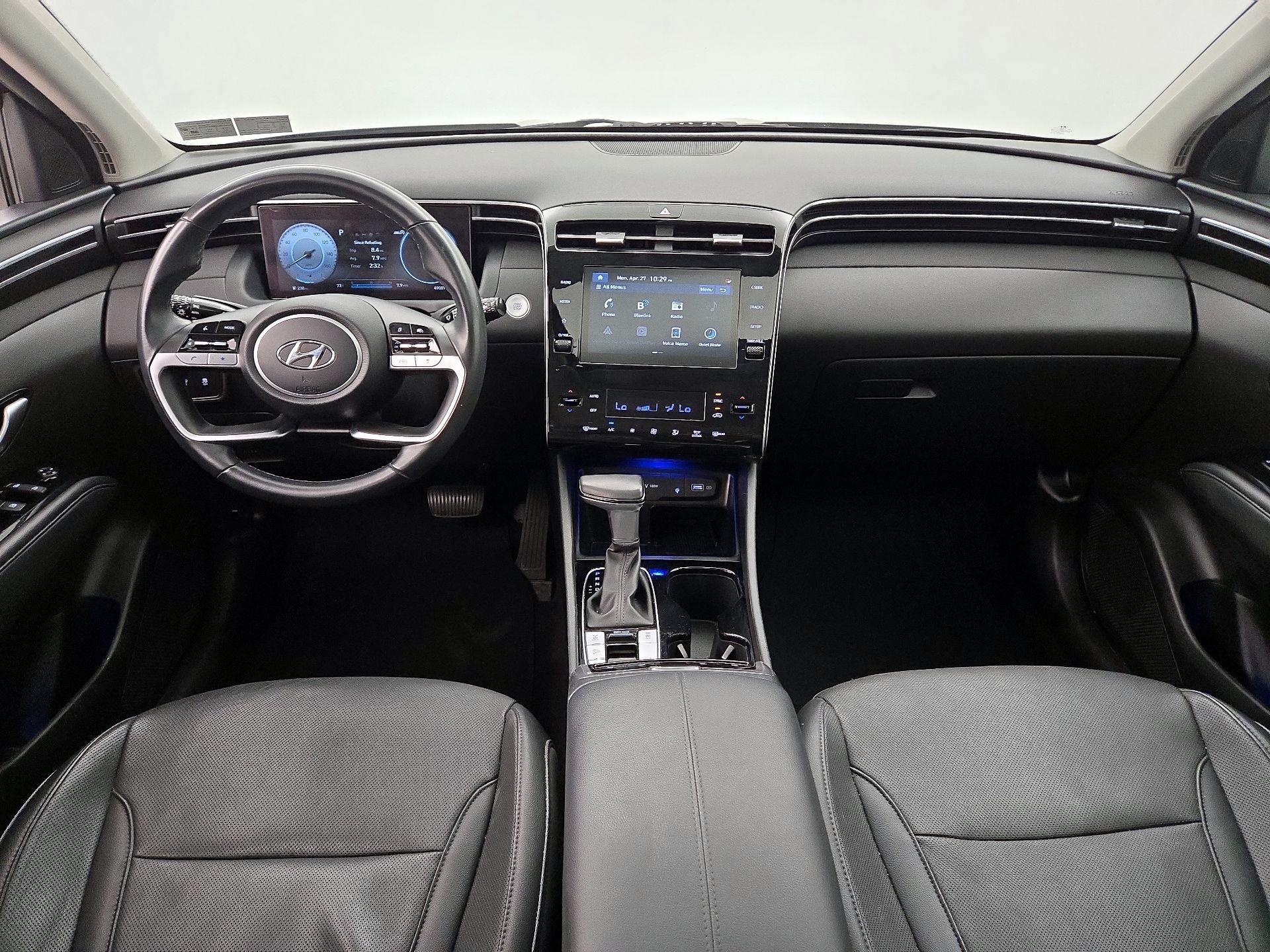Thumbnail: 2022 Hyundai Tucson - 9