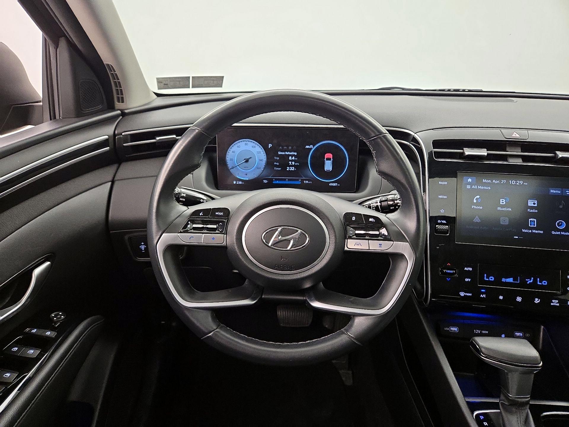 Thumbnail: 2022 Hyundai Tucson - 10