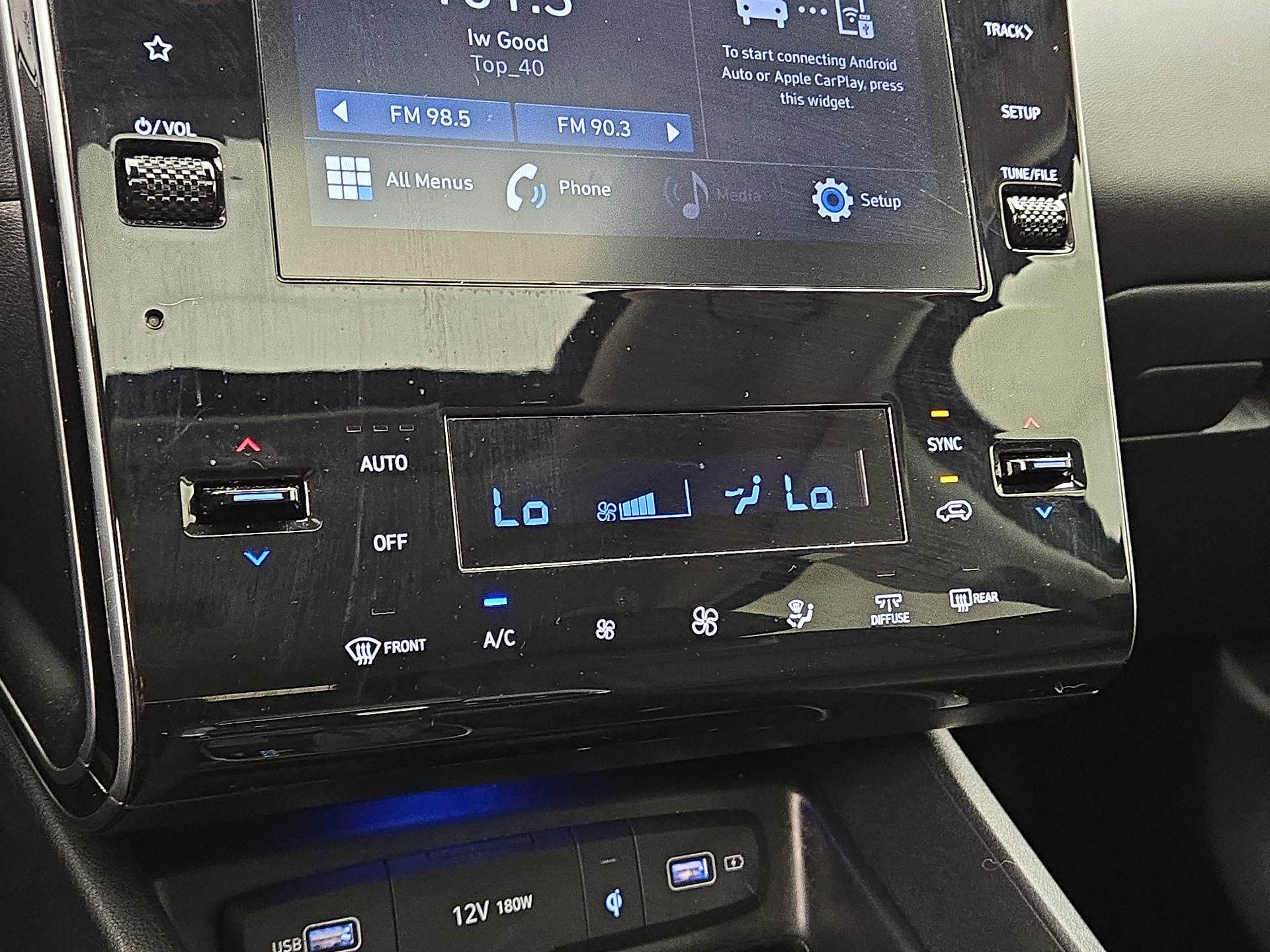 Thumbnail: 2022 Hyundai Tucson - 16
