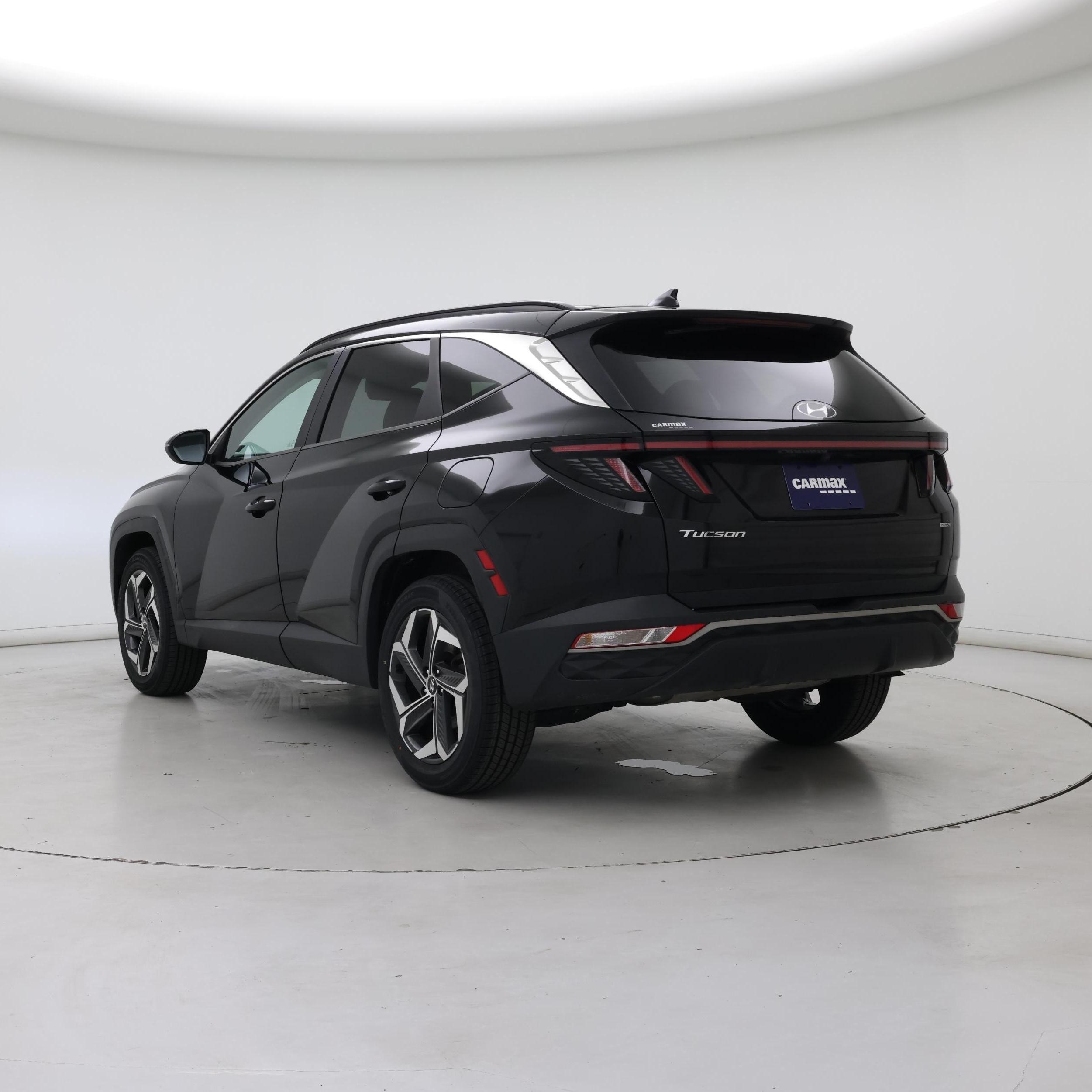 Thumbnail: 2022 Hyundai Tucson - 2