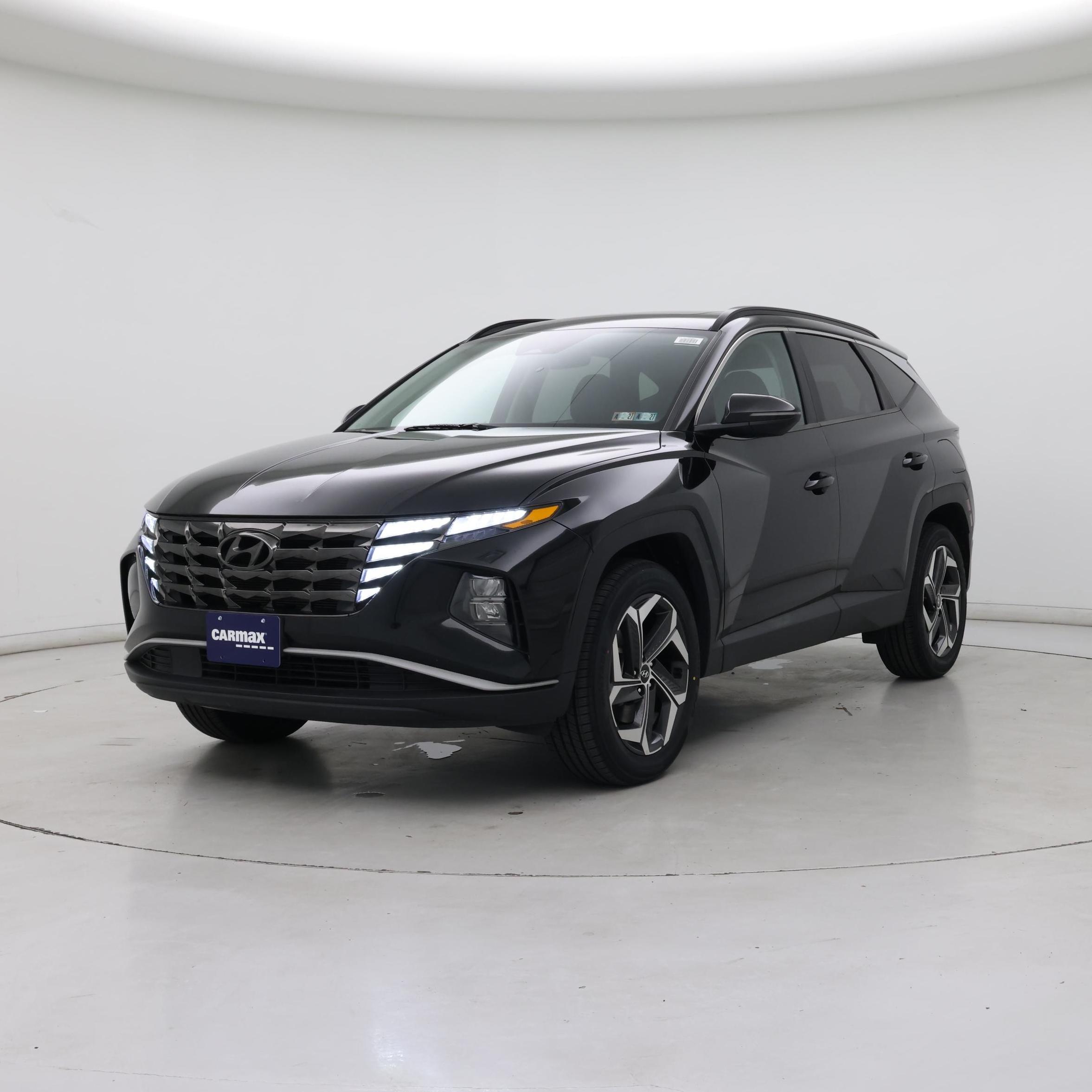 Thumbnail: 2022 Hyundai Tucson - 4