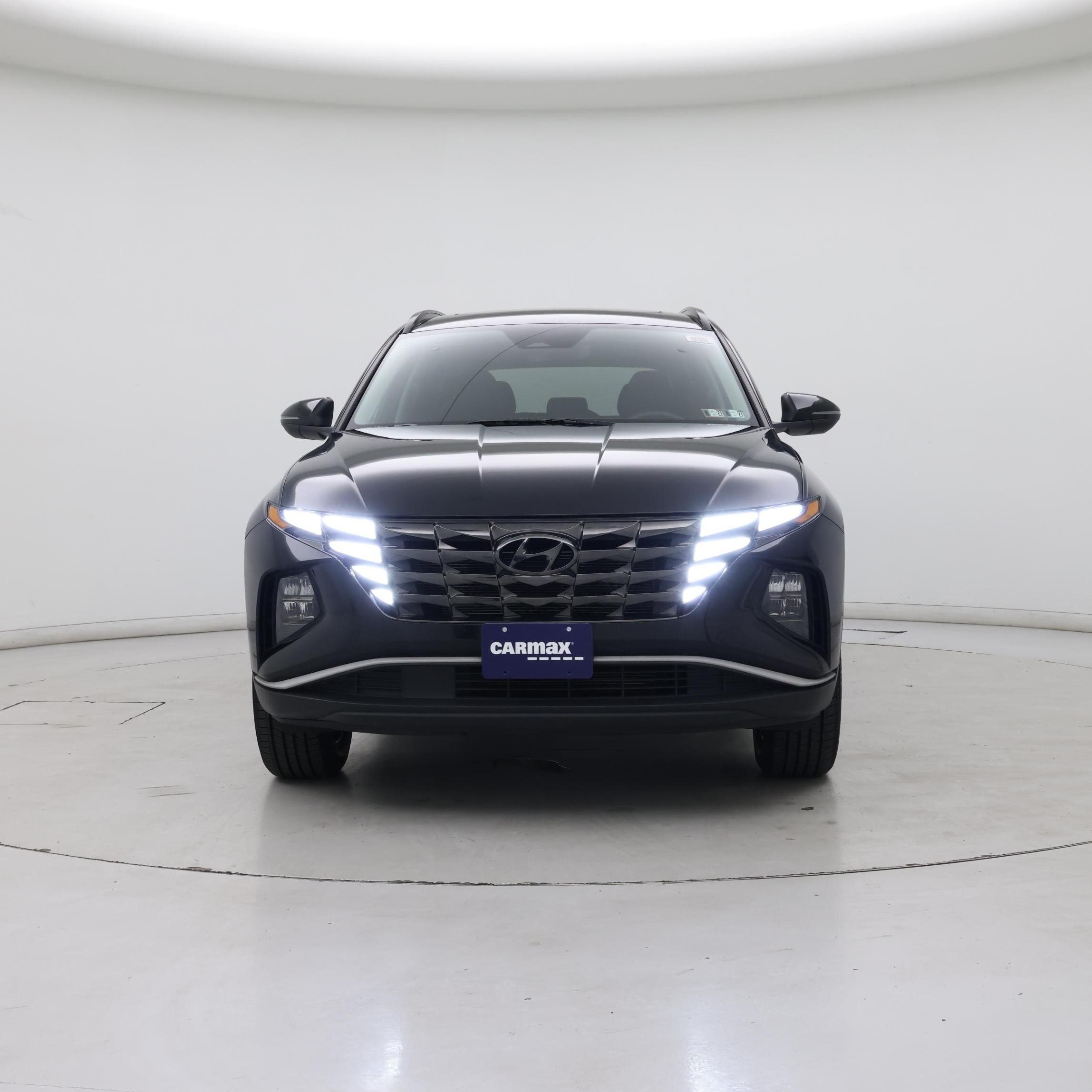 Thumbnail: 2022 Hyundai Tucson - 5